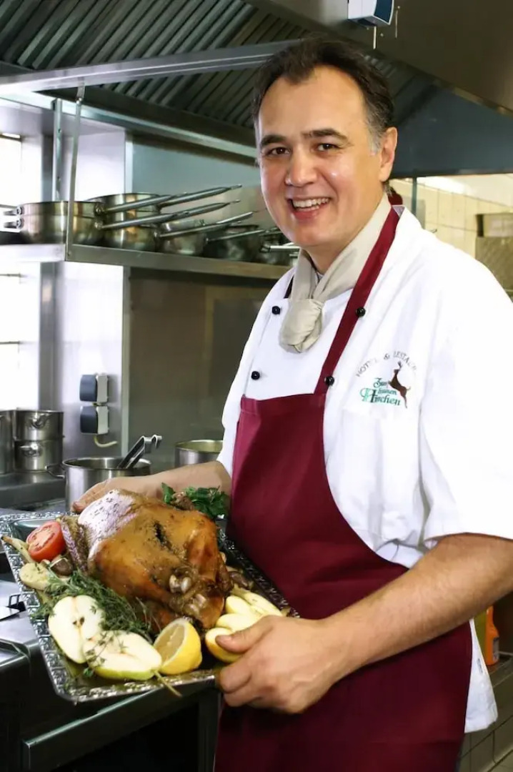 Hotel zum braunen Hirschen