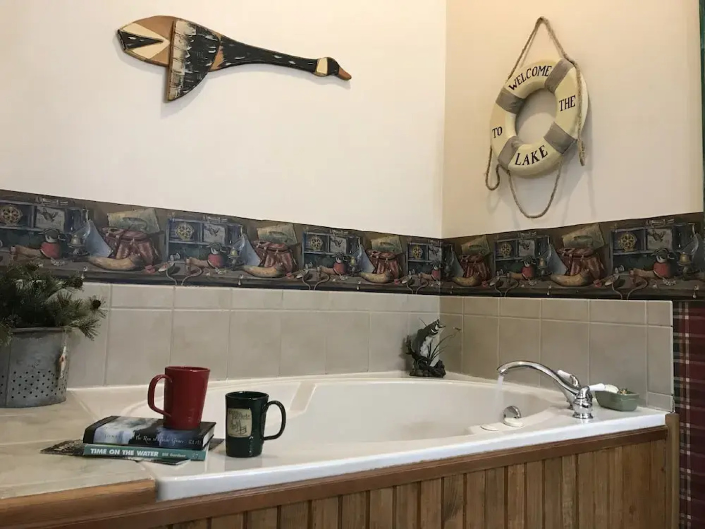 Bass and Baskets Bed and Breakfast