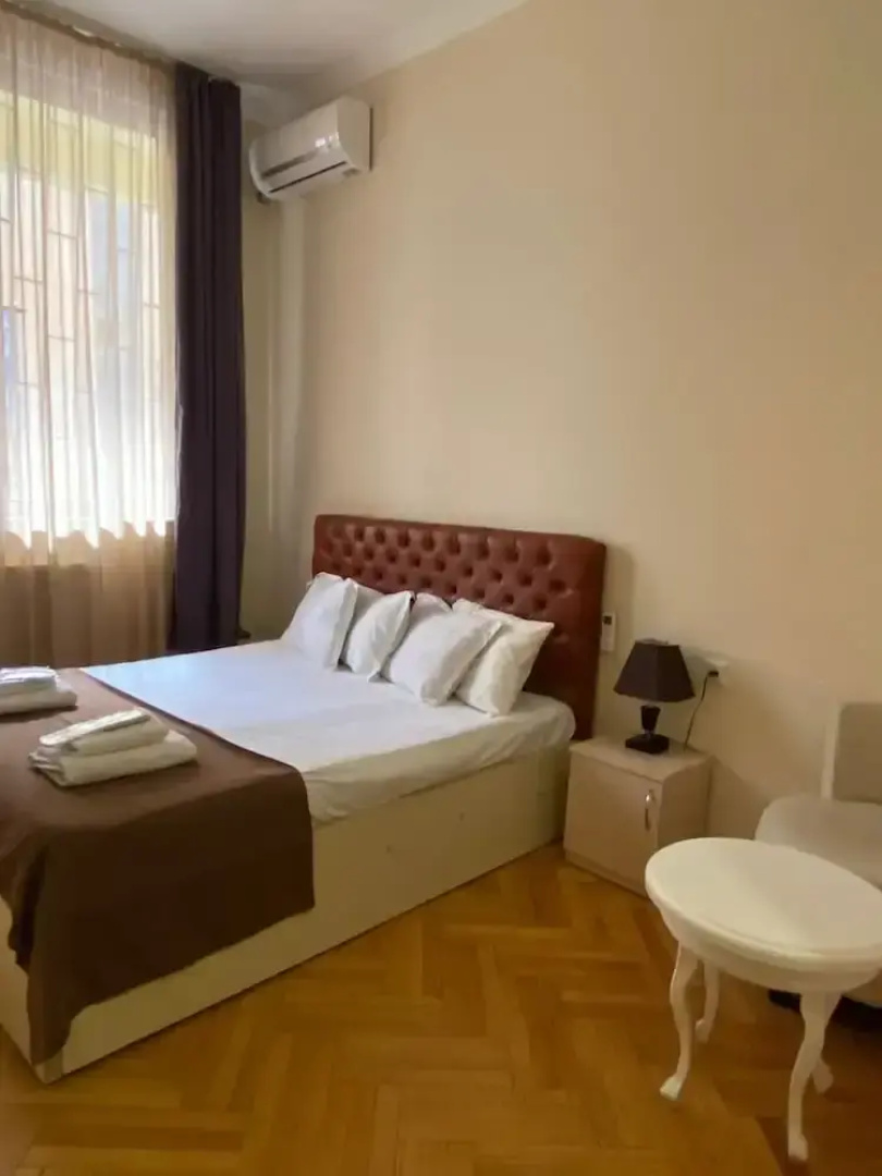 Отель Balcony
