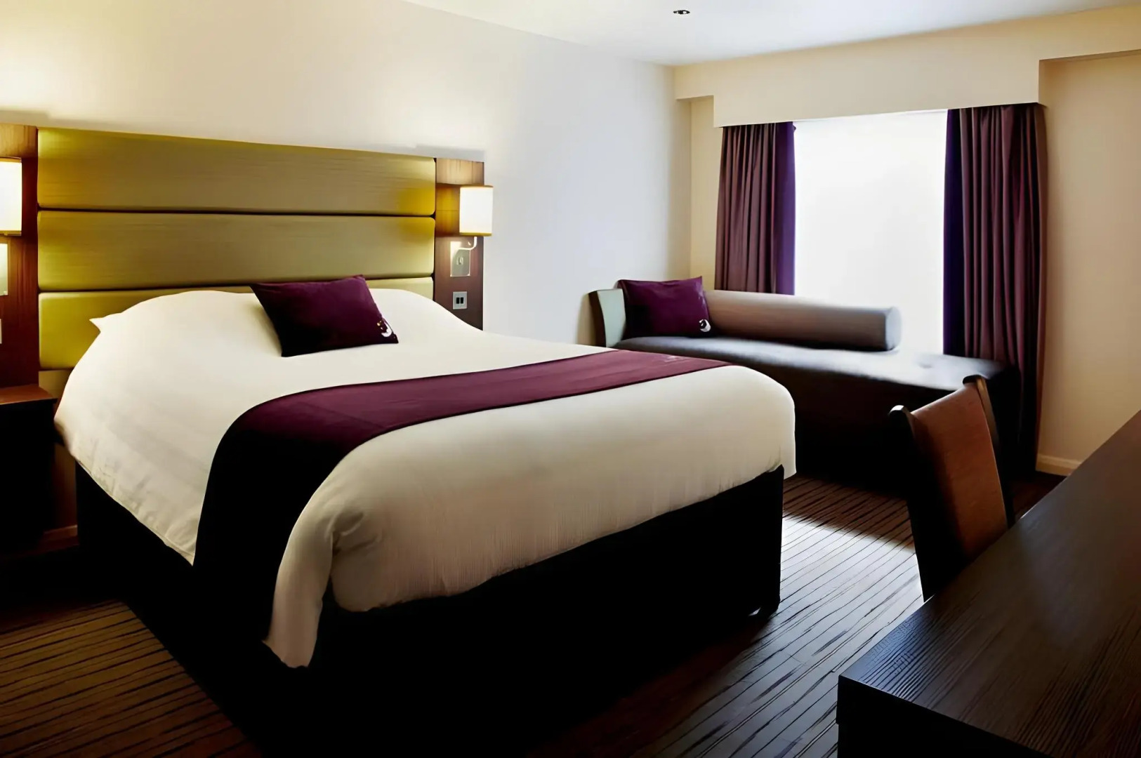 Premier Inn Dubai Ibn Battuta Mall