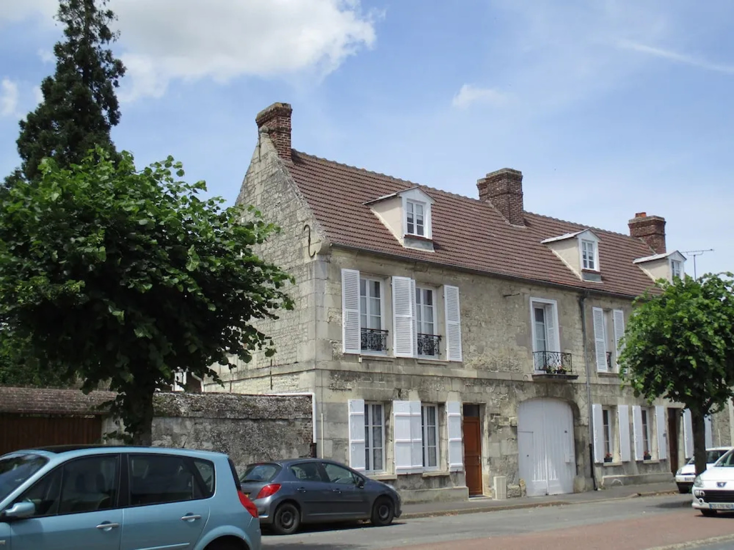 Le Cèdre - Bed and Breakfast