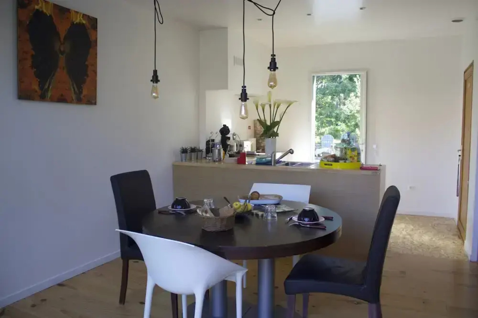 Chambres D'Hôtes 1001 Nuits Montalivet