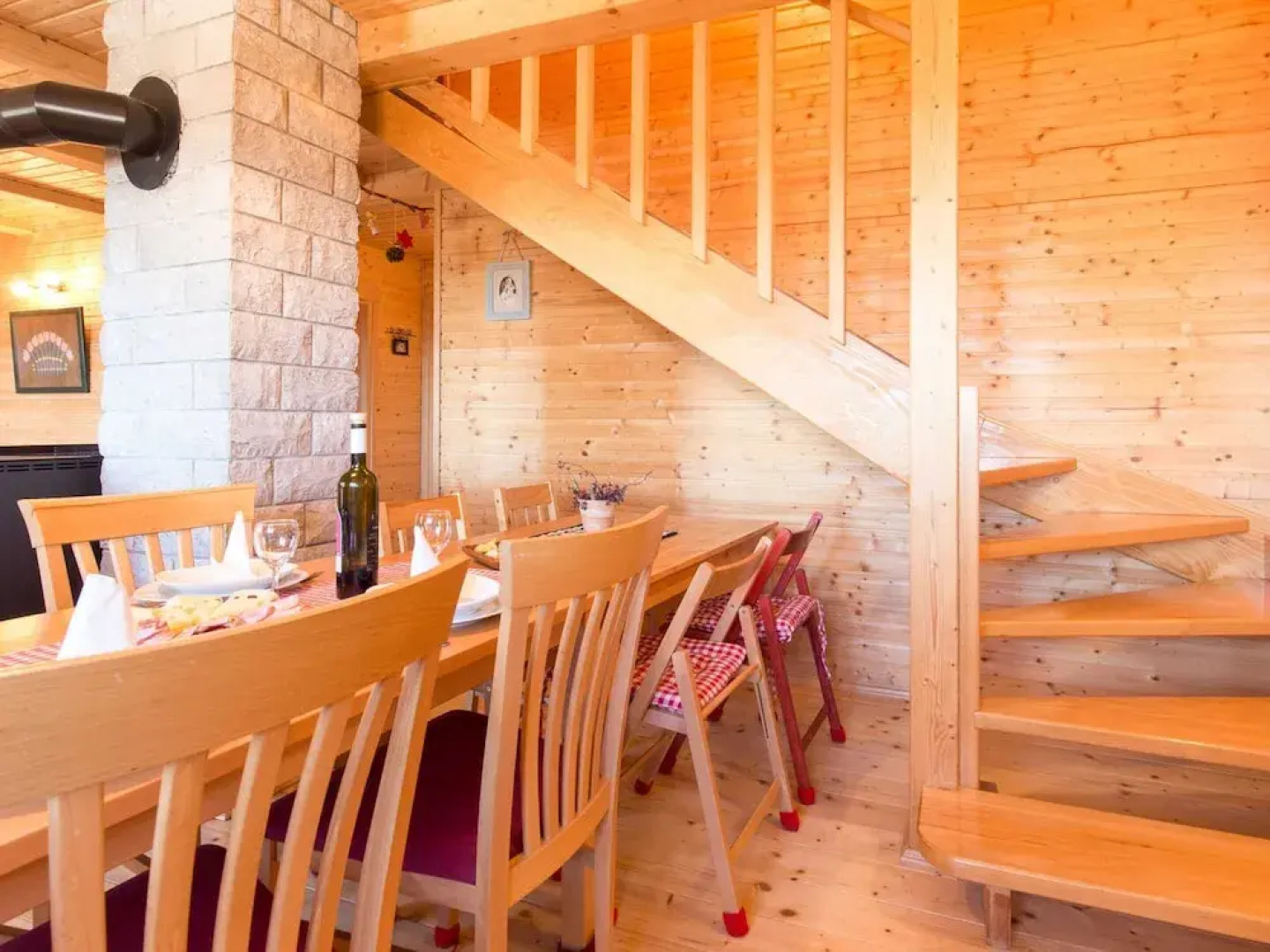 Holiday Home in Ravna Gora With Fireplace