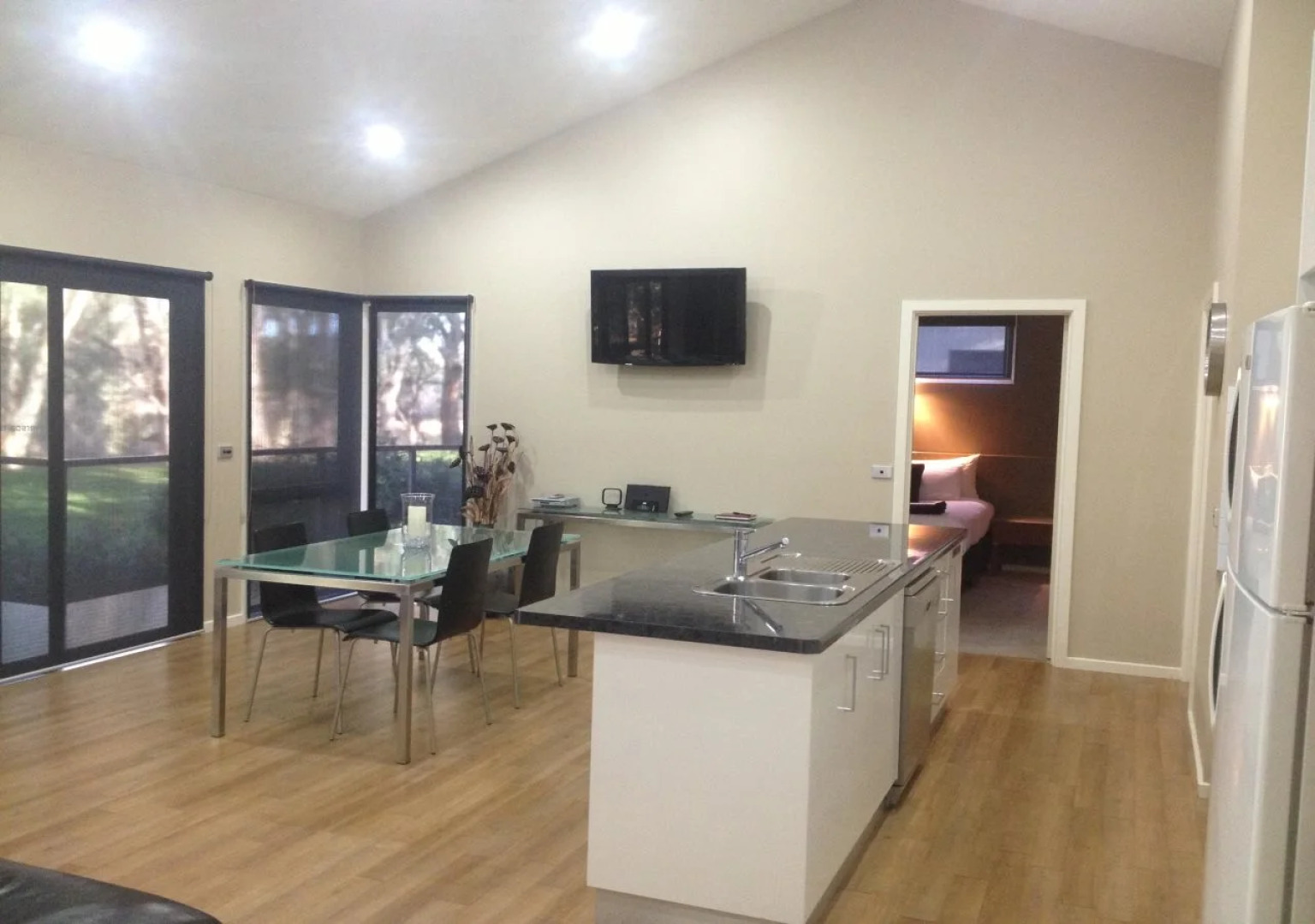 Deeluxe Riverspa Apartments