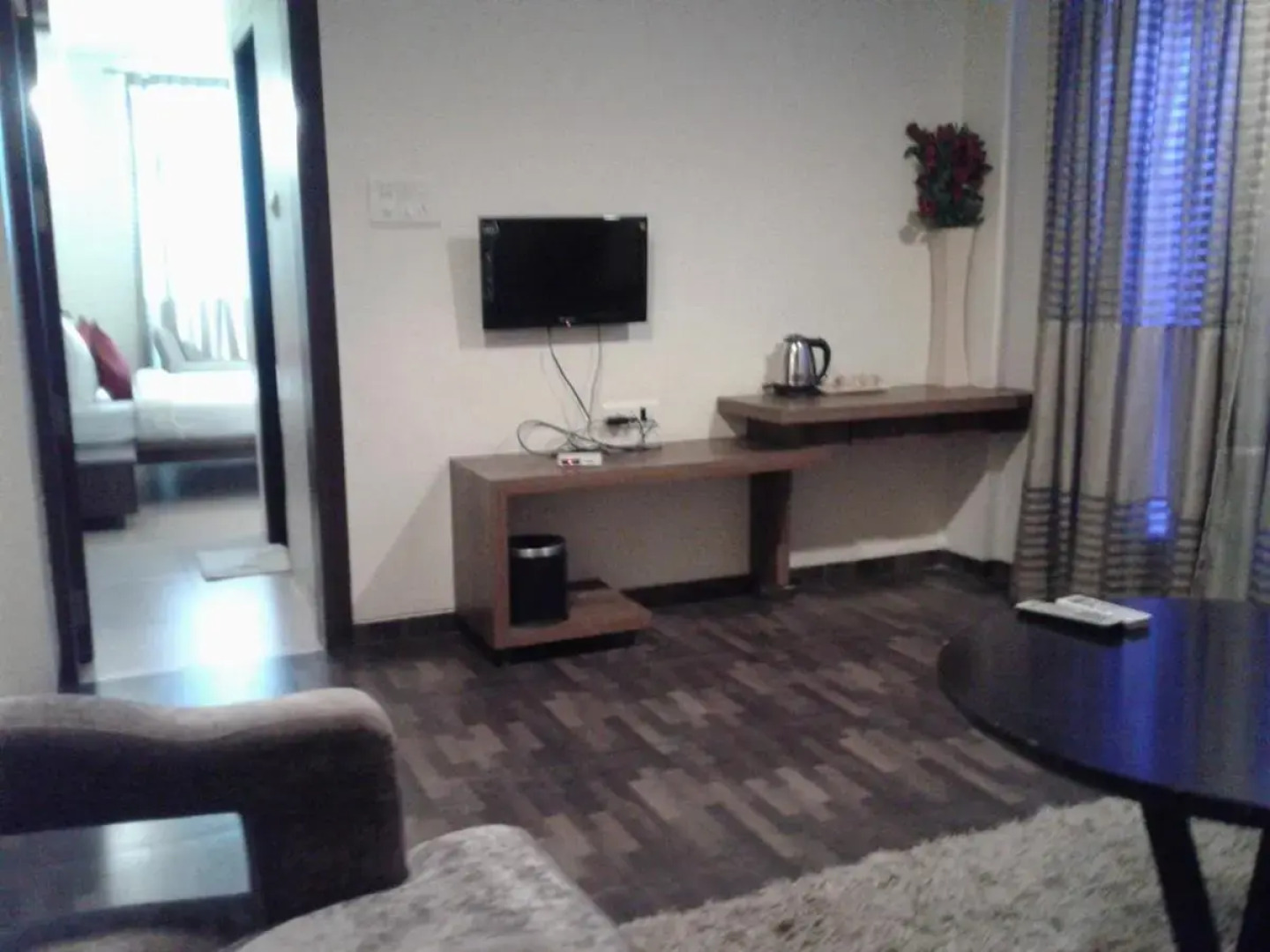 Hotel Krishna International