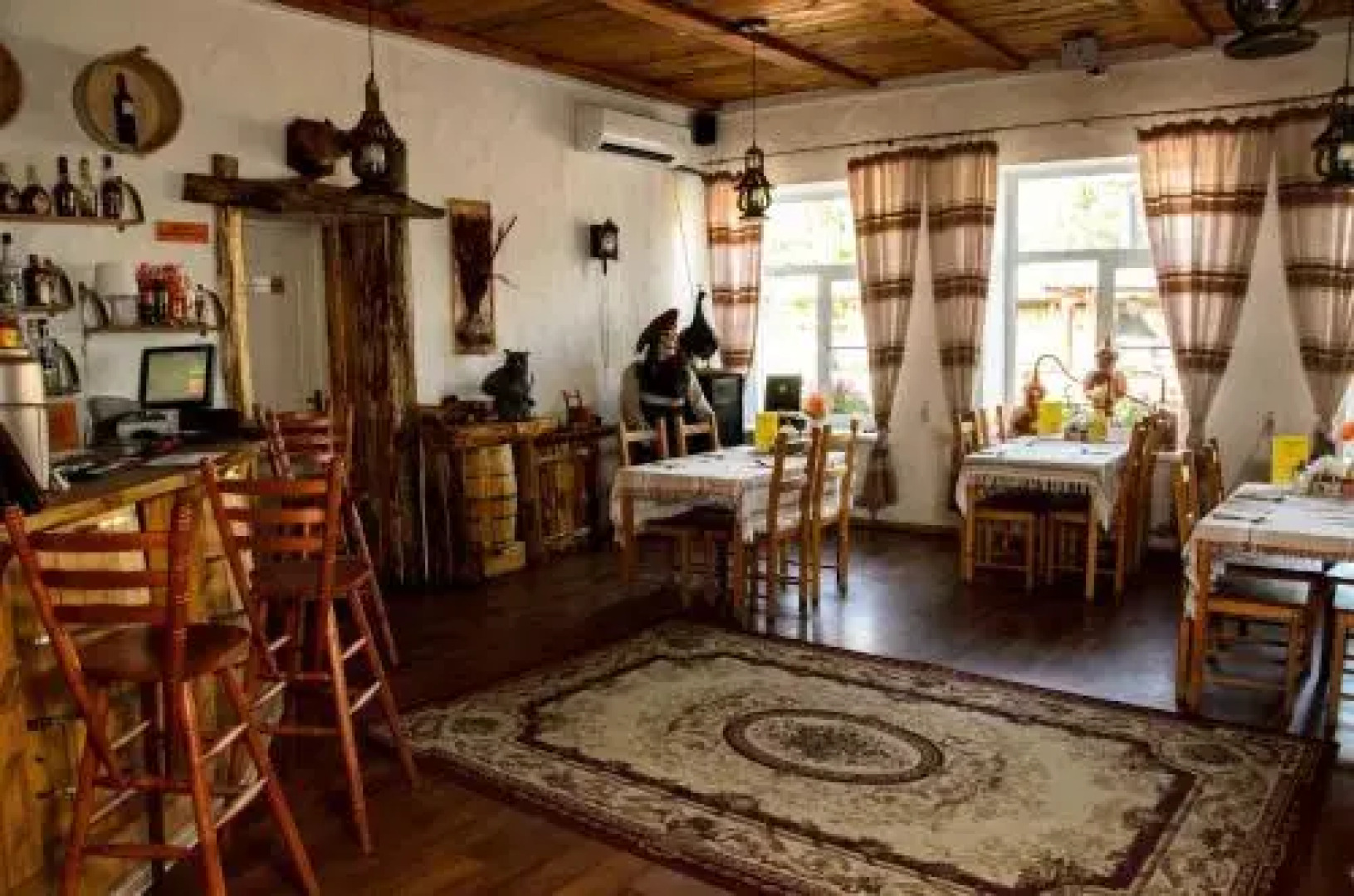 Гостиница Афоня