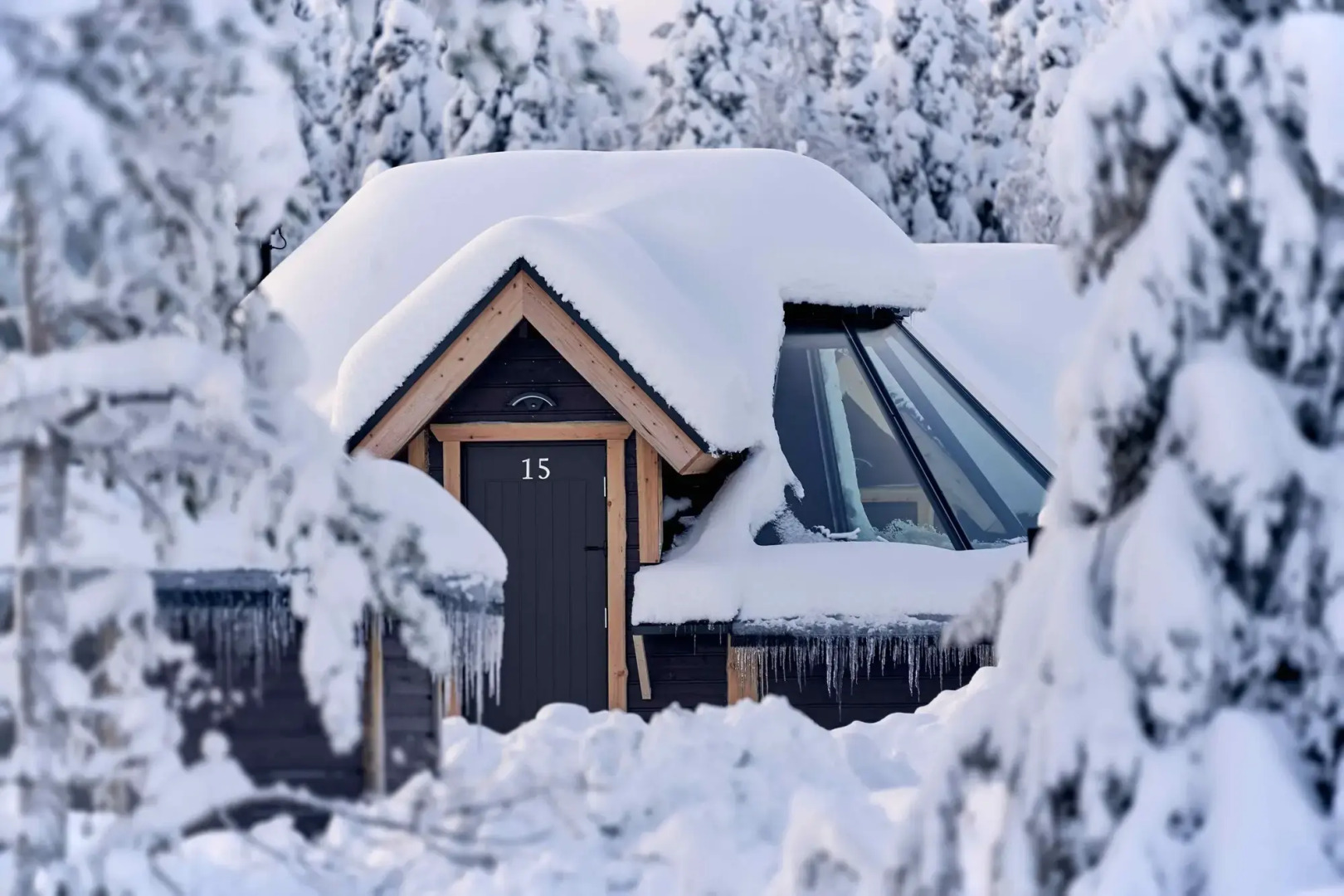 Northern Lights Village Levi