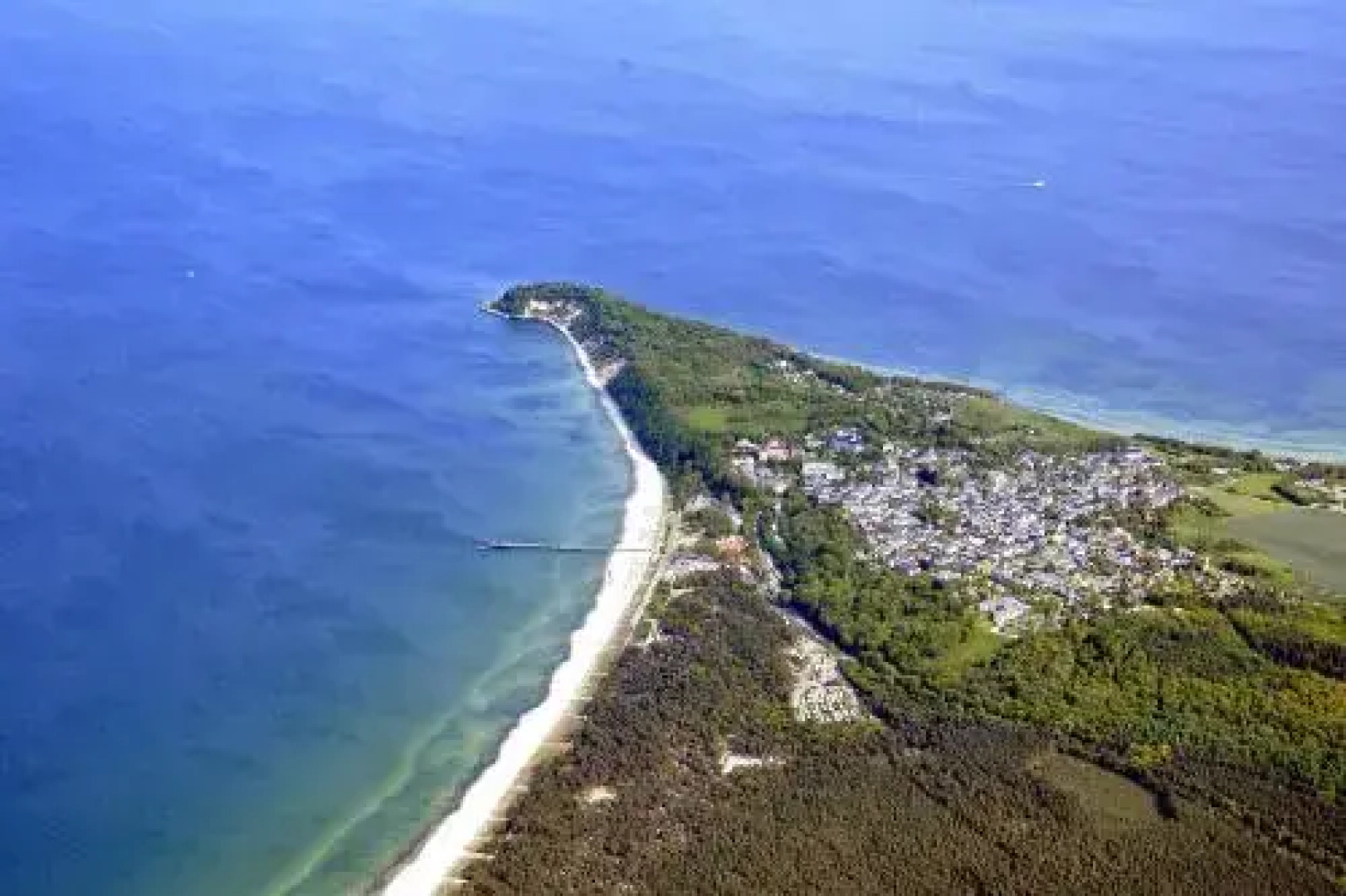 Strandresidenz Brandenburg Ferienwohnungen Paradies Rügen