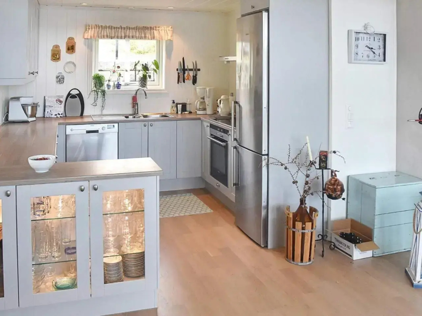 8 Person Holiday Home in Torvikbukt