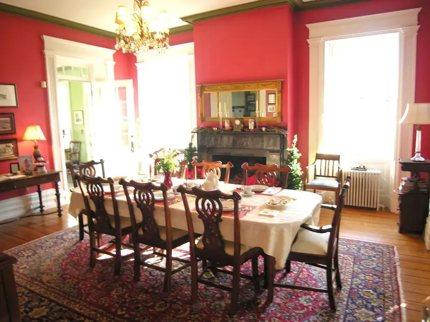 Delano Homestead Bed & Breakfast