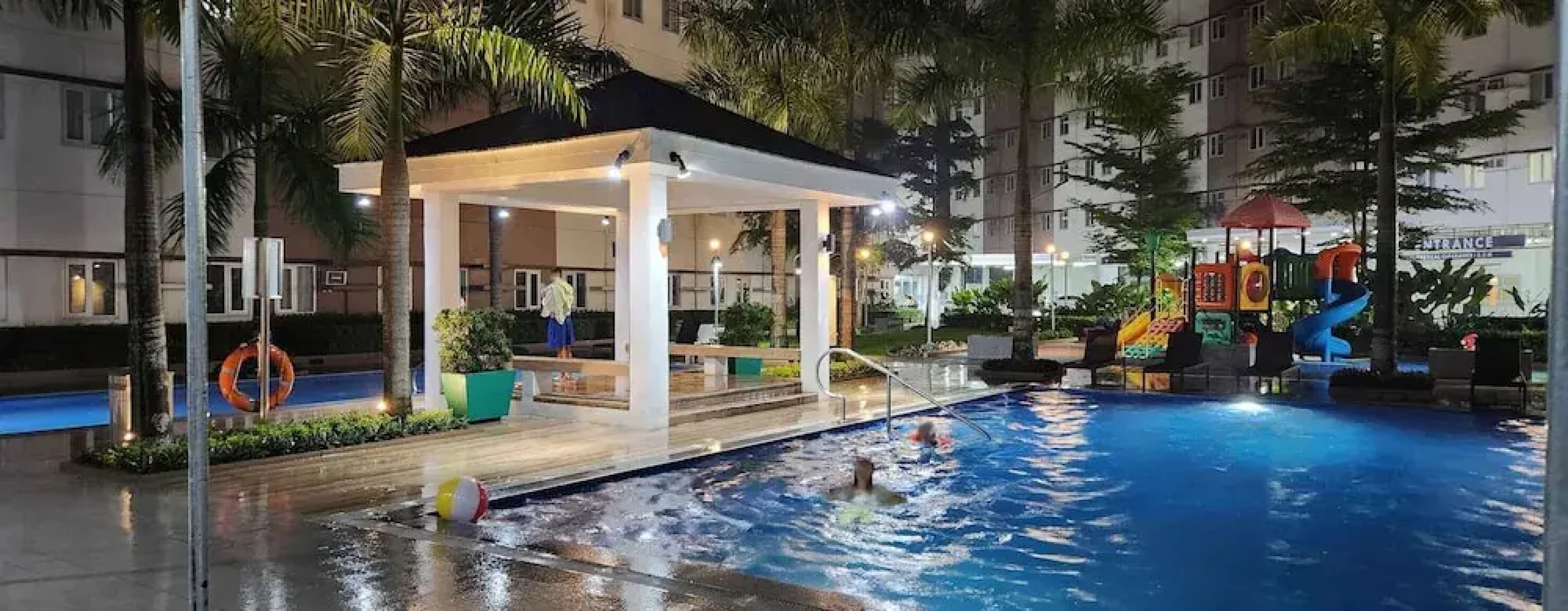 Colin's Suite at Hope Residences