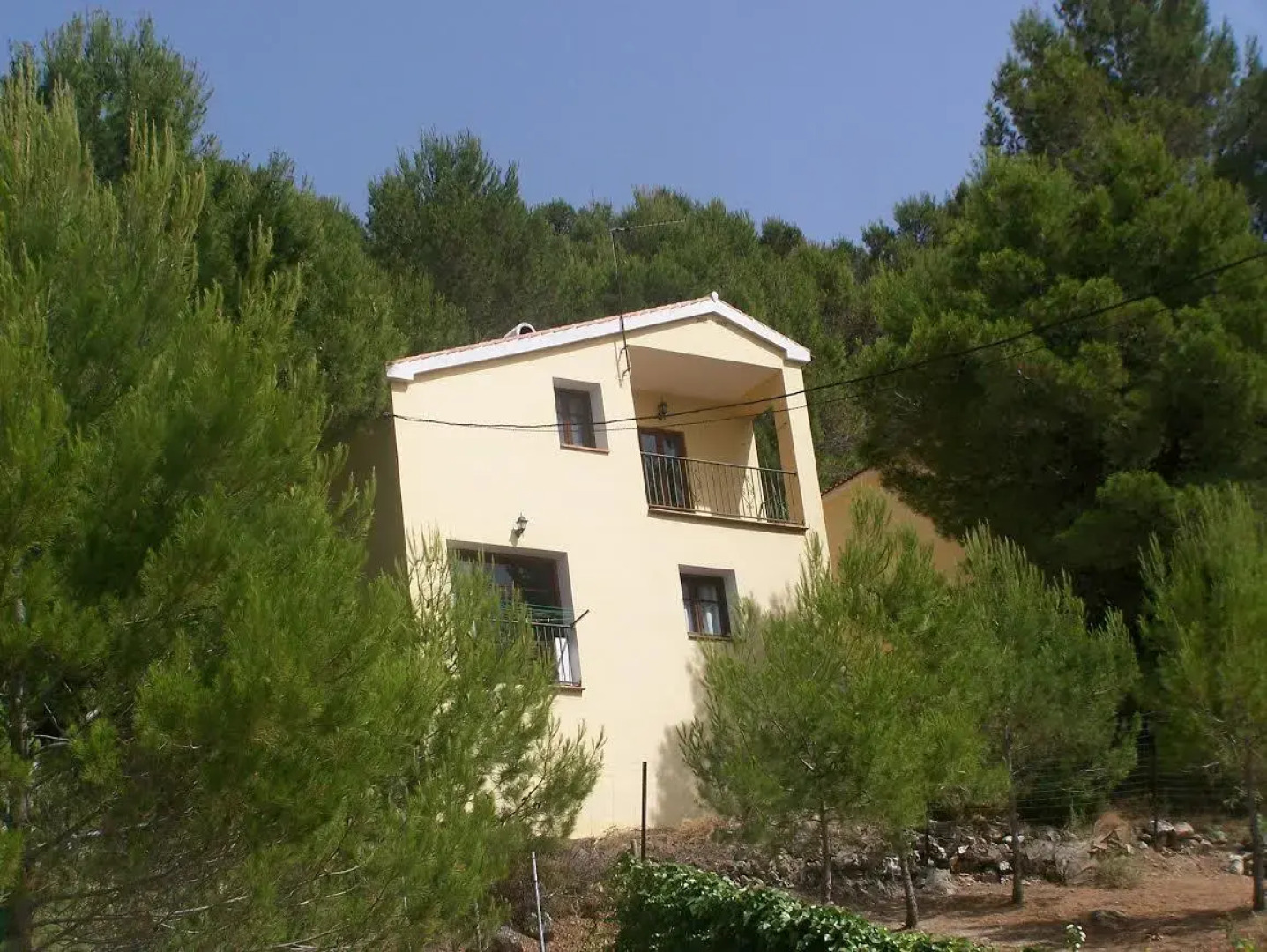 House in Alcaucin, Malaga 102007