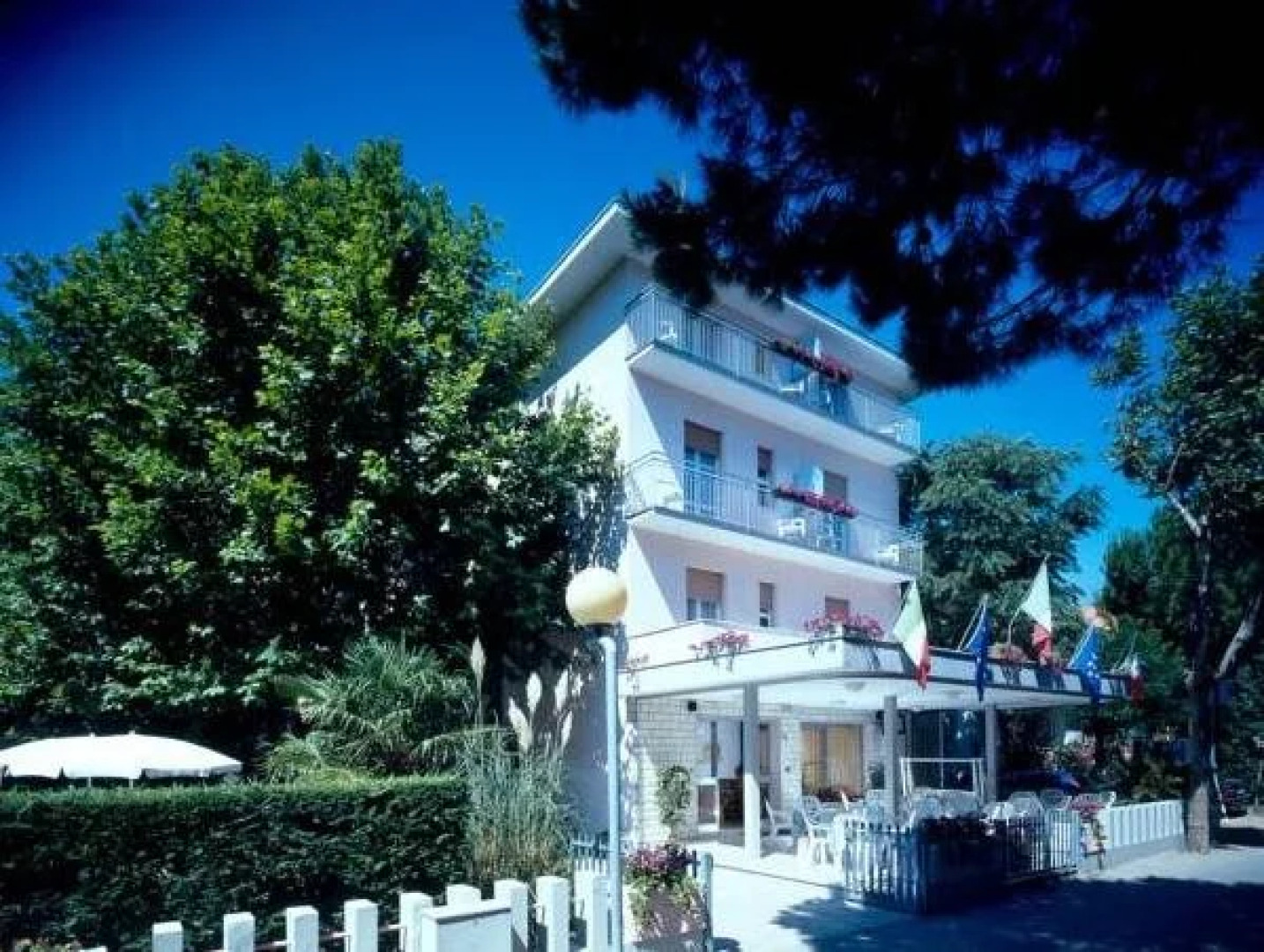 Hotel Villa Irma