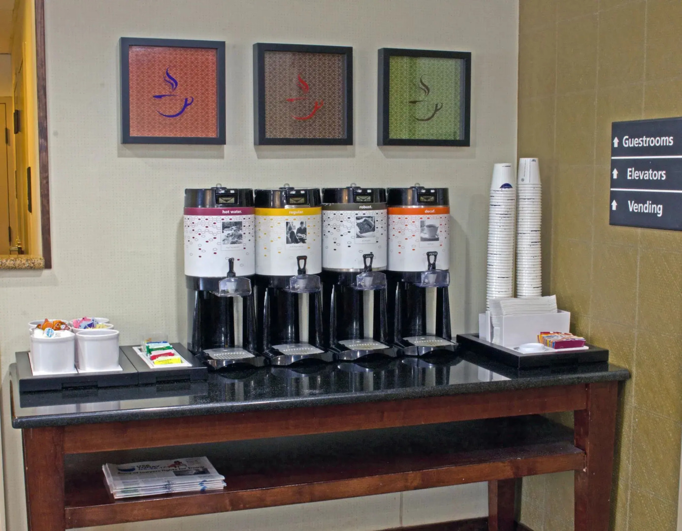 Hampton Inn Norfolk/Chesapeake (Greenbrier Area)