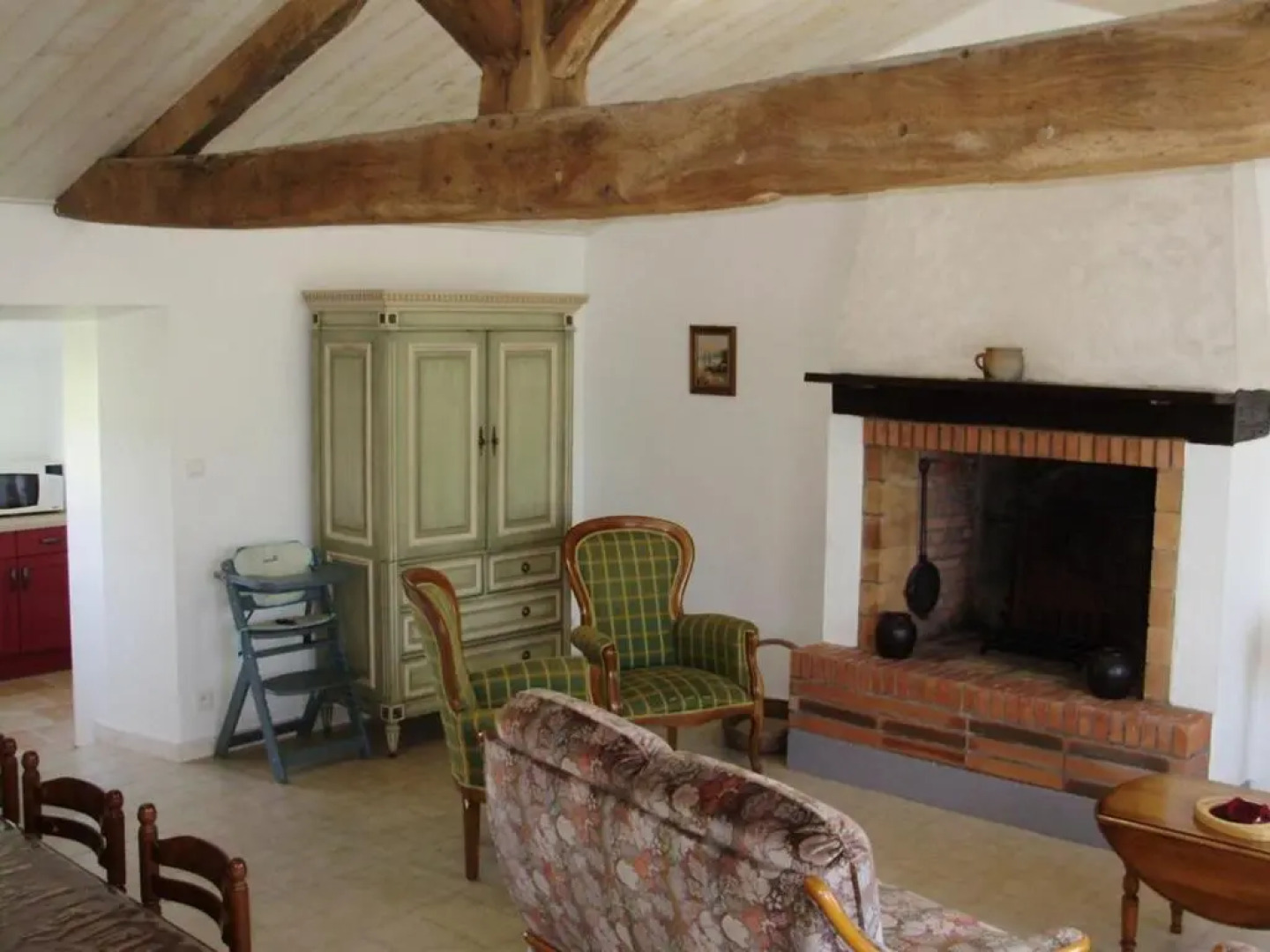 Gîte Vairé, 4 pièces, 6 personnes - FR-1-426-411
