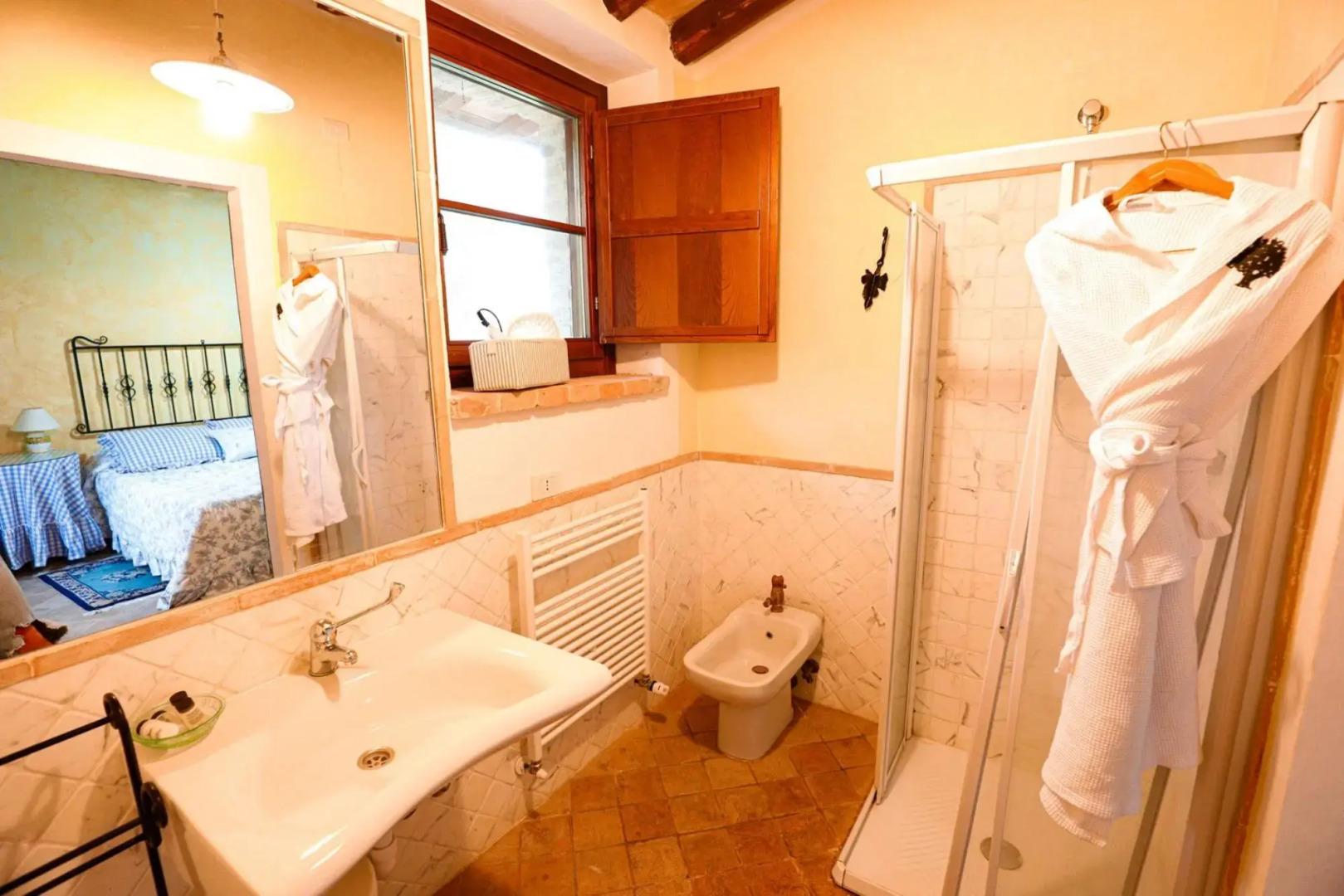 Villa for 10 Guests Private Pool Access to the Wellness Center of the Estate-rose