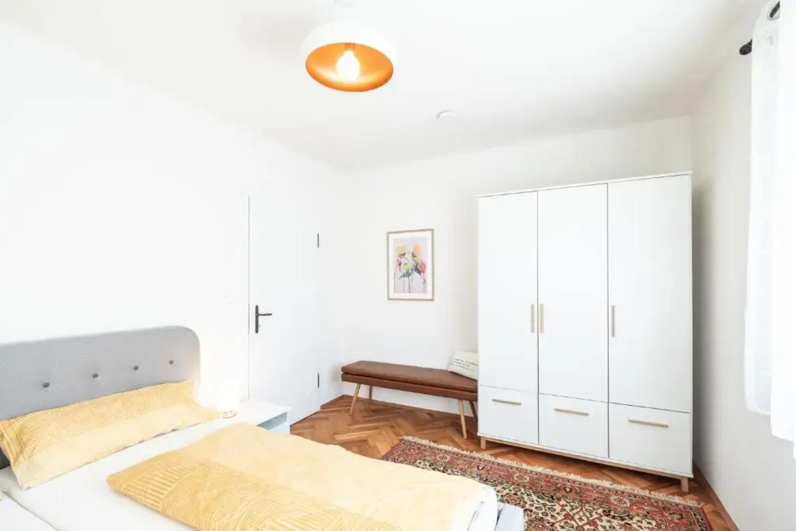 OMA's Apartment in Haus GRETE