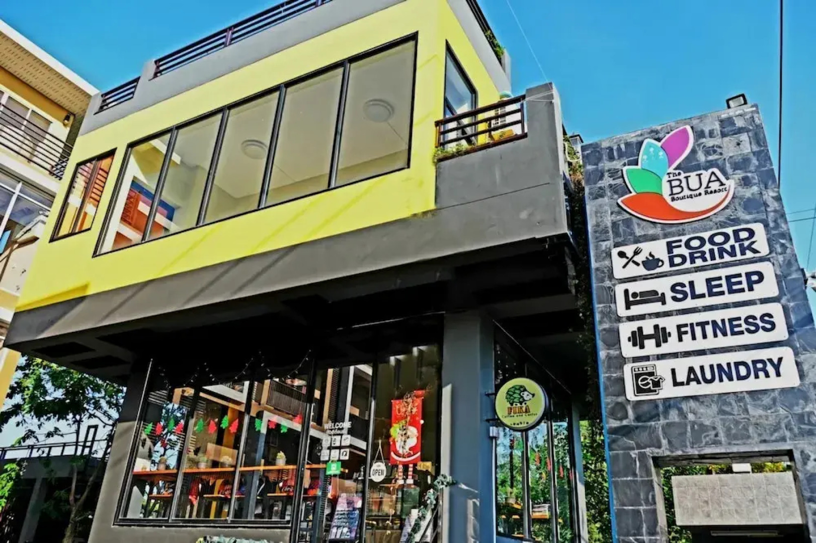 The Bua Boutique Resort