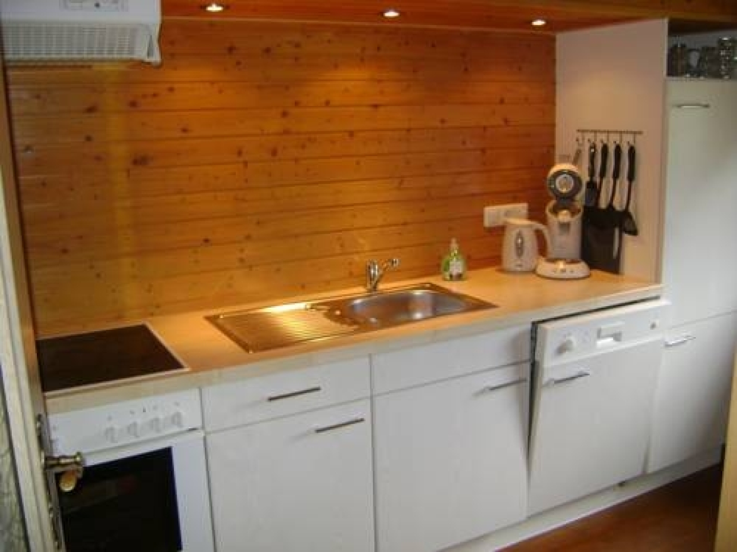 Apartmenthaus Hinterer