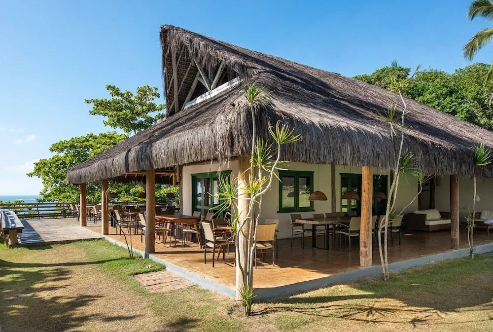 Mar & Mata Casa de Praia