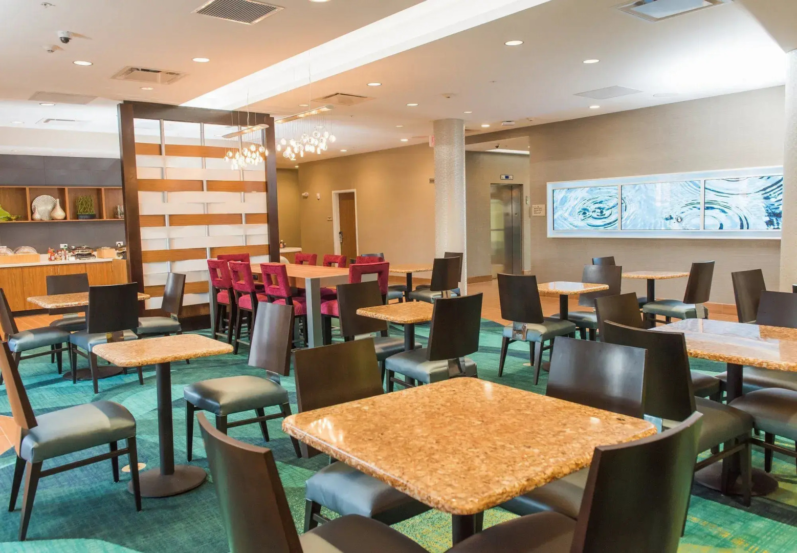 Springhill Suites Buffalo Airport