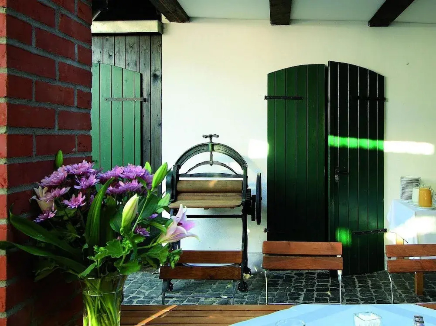 Der Seehof Rheinsberg