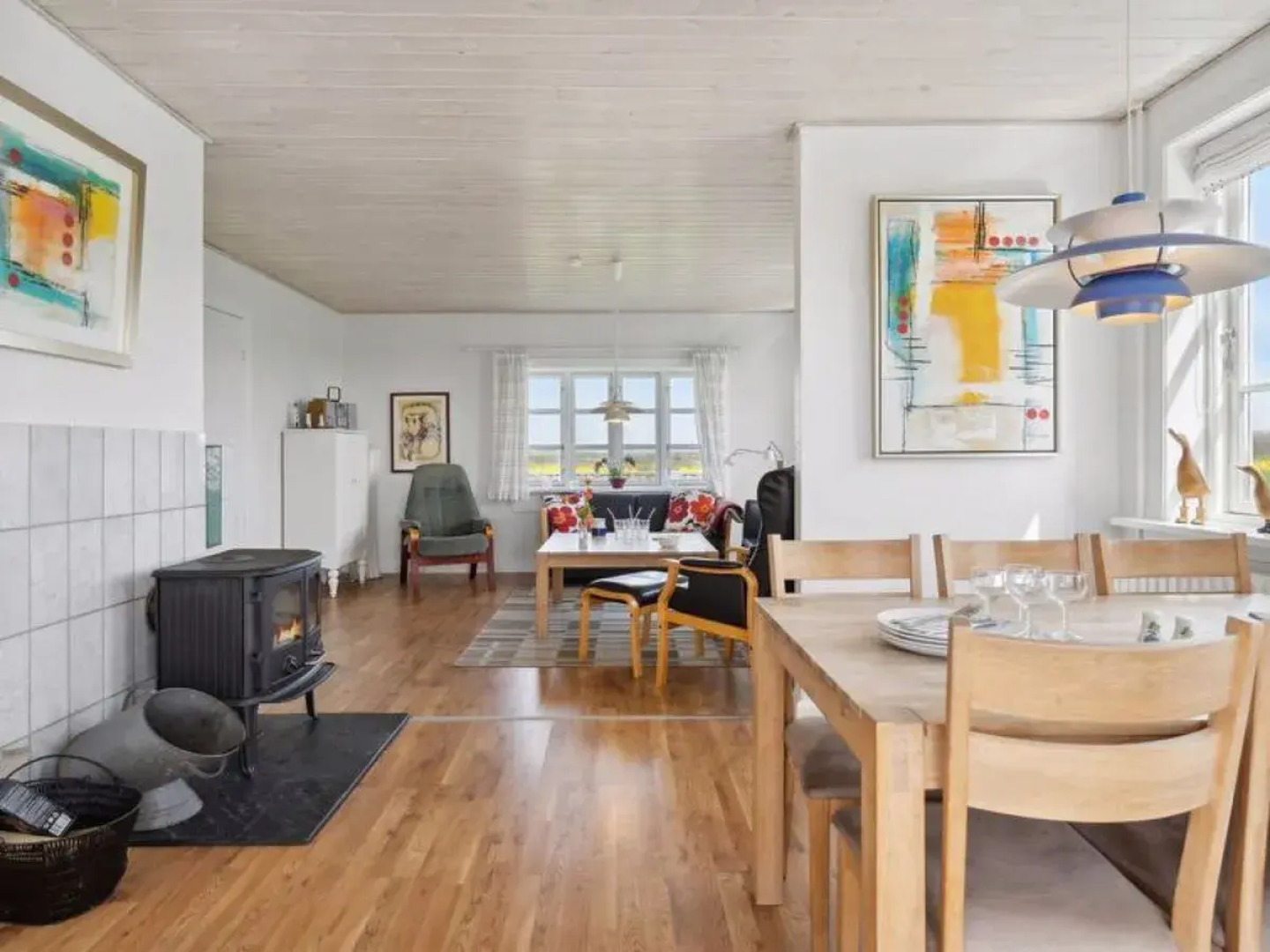 "Store" - 700m from the sea in Funen