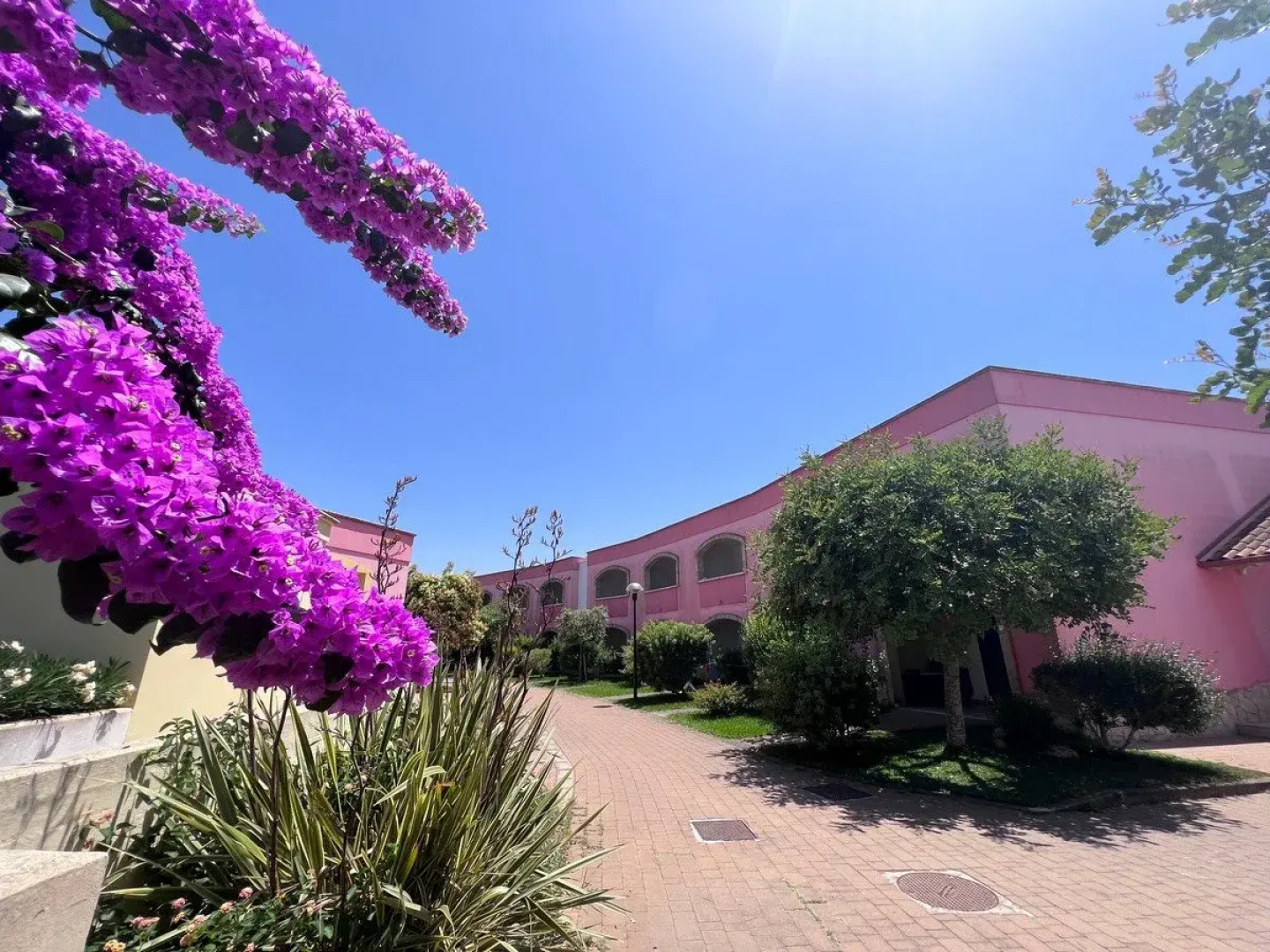 Punta Grossa Resort