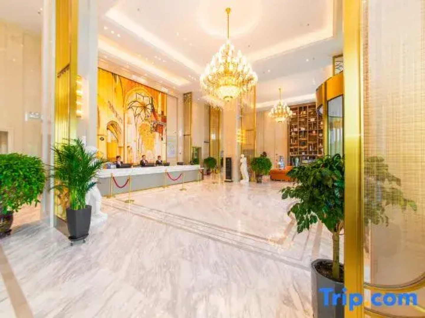 Vienna International Hotel