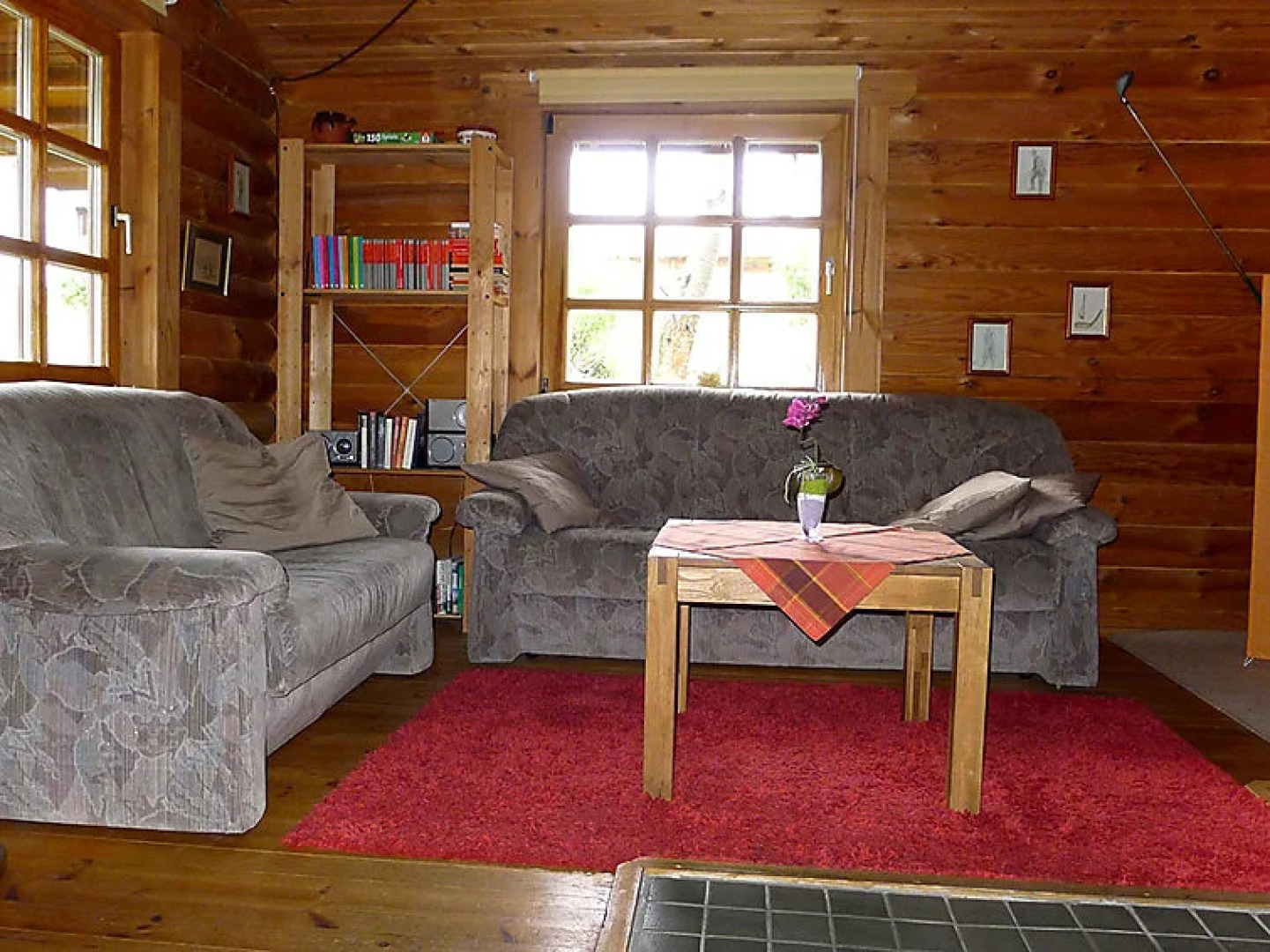 Chalet Birdieferienhaus