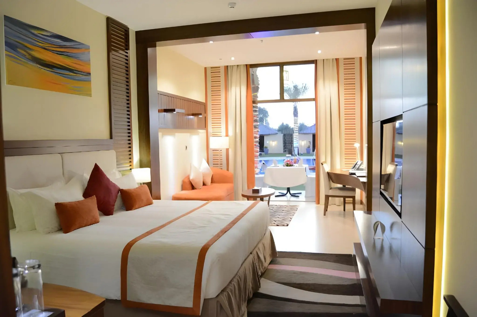 Western Hotel - Madinat Zayed