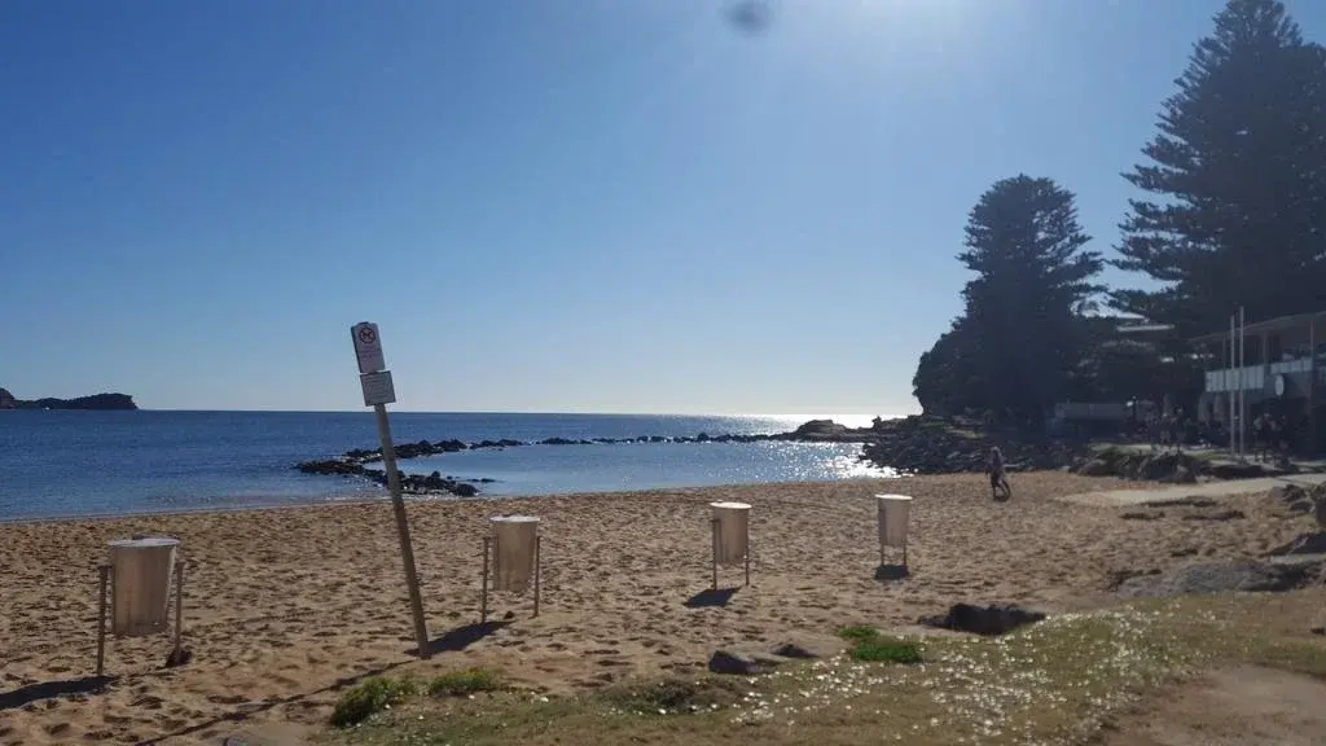 Rockwall Avoca Beach