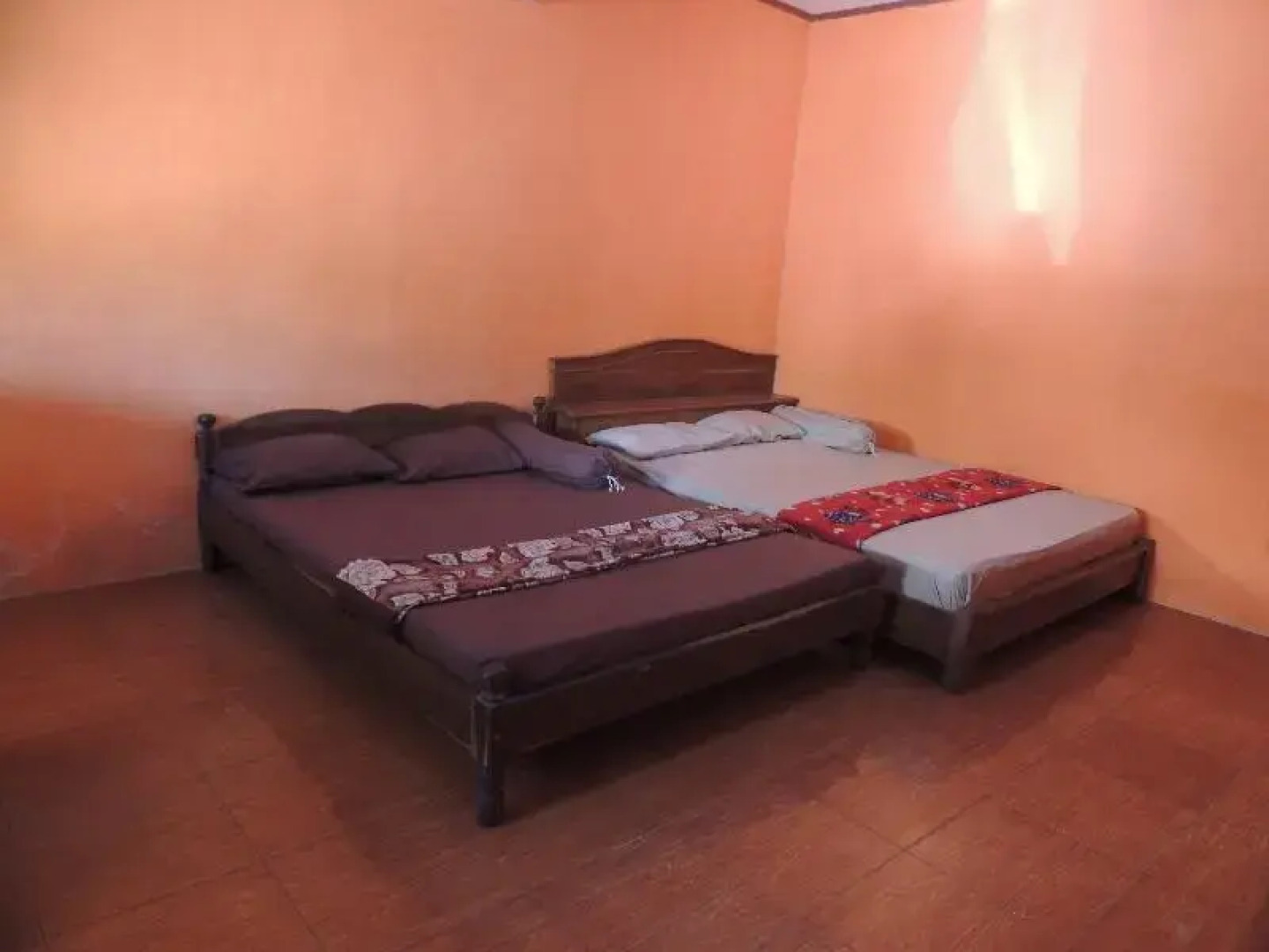 Penginapan Pratama by ZUZU