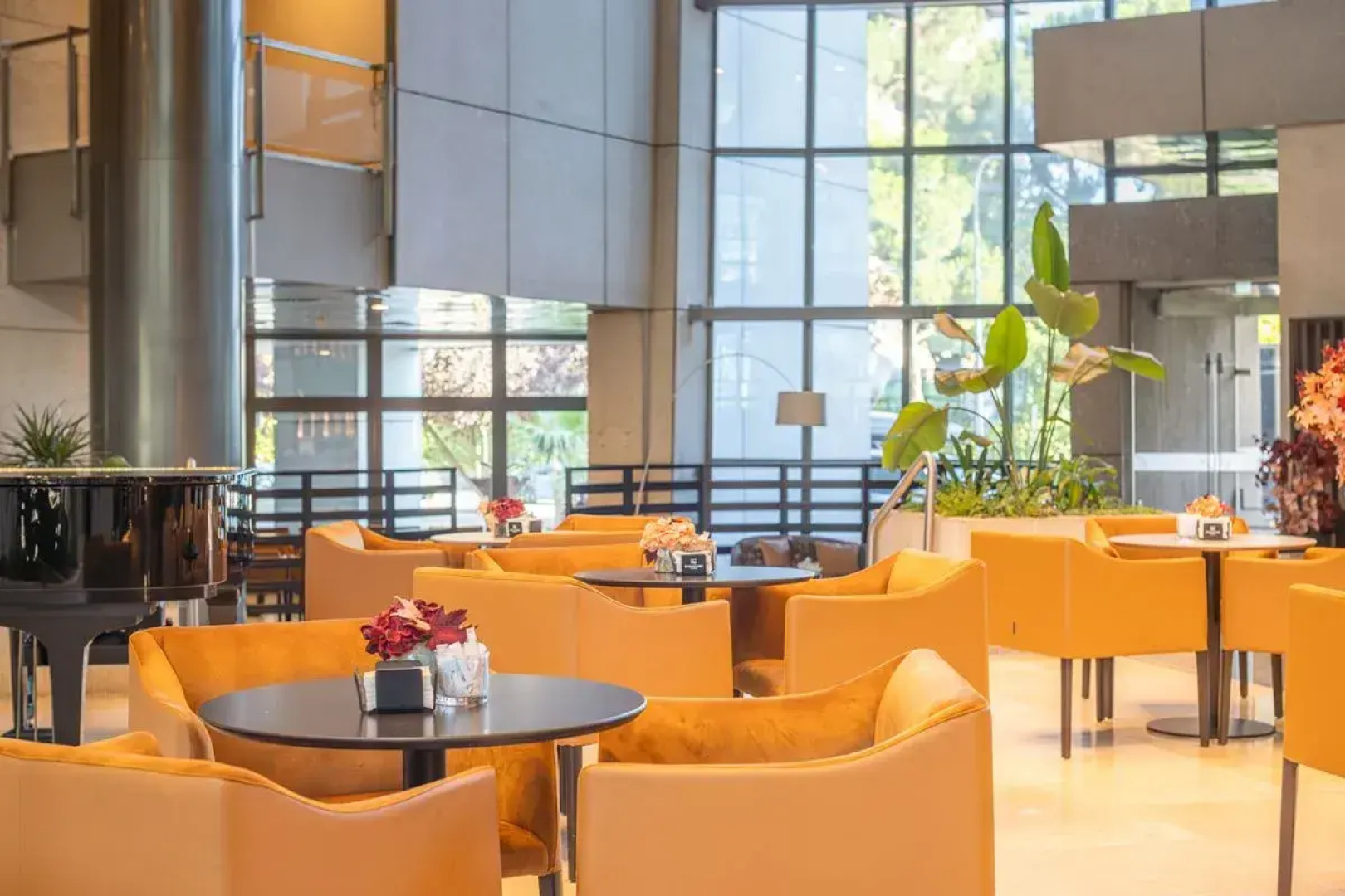 Eurostars Suites Mirasierra