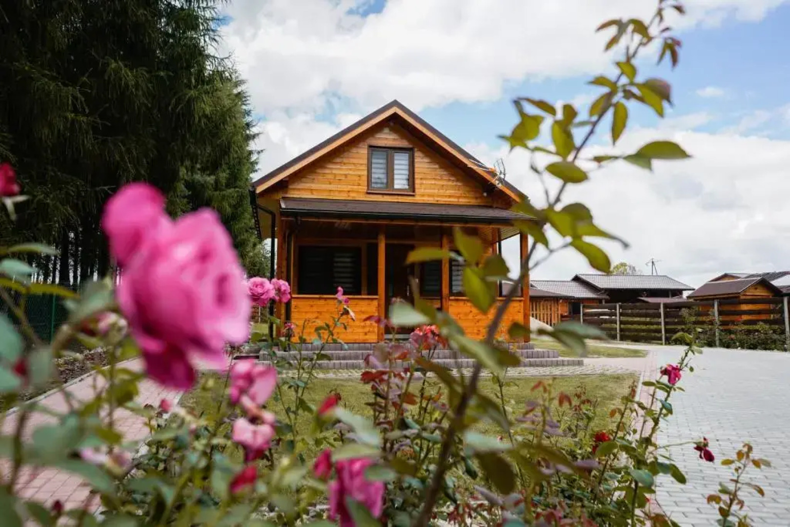 Zagroda Nad Kotelnią