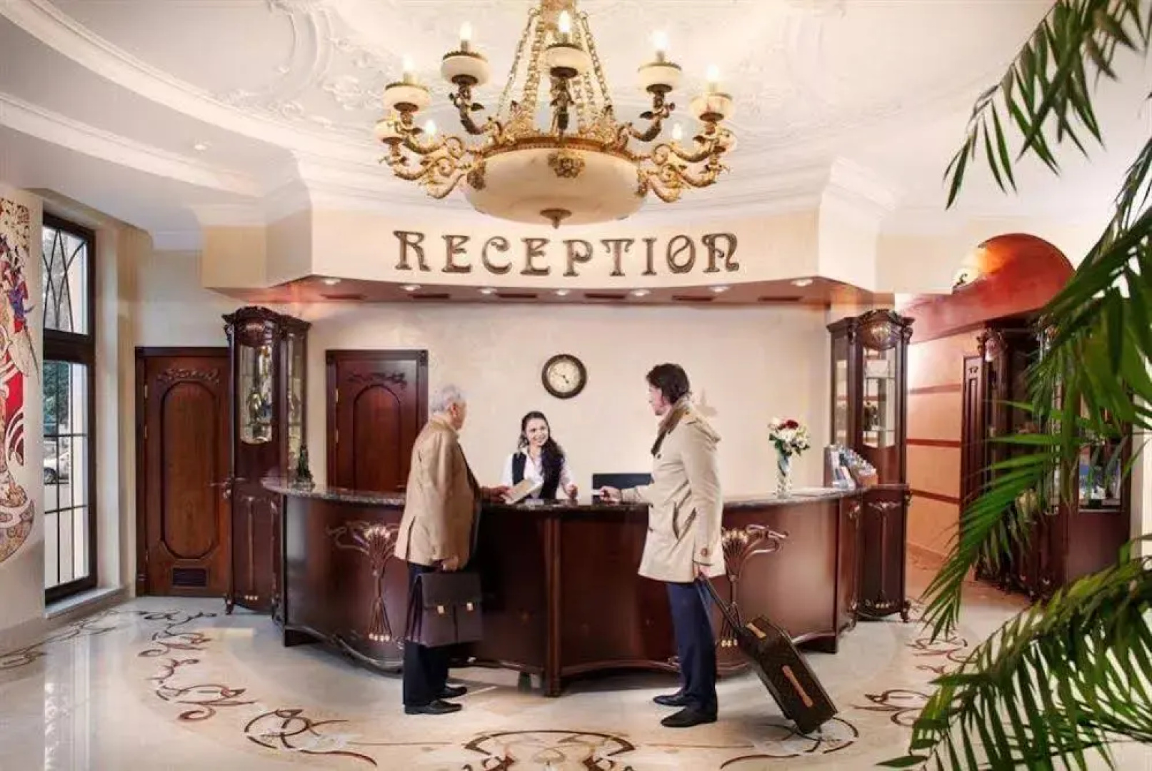 Гостиница «Старо»