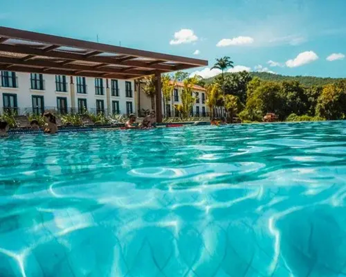 Quinta Santa Barbara Eco Resort, Pirenopolis, Brazil