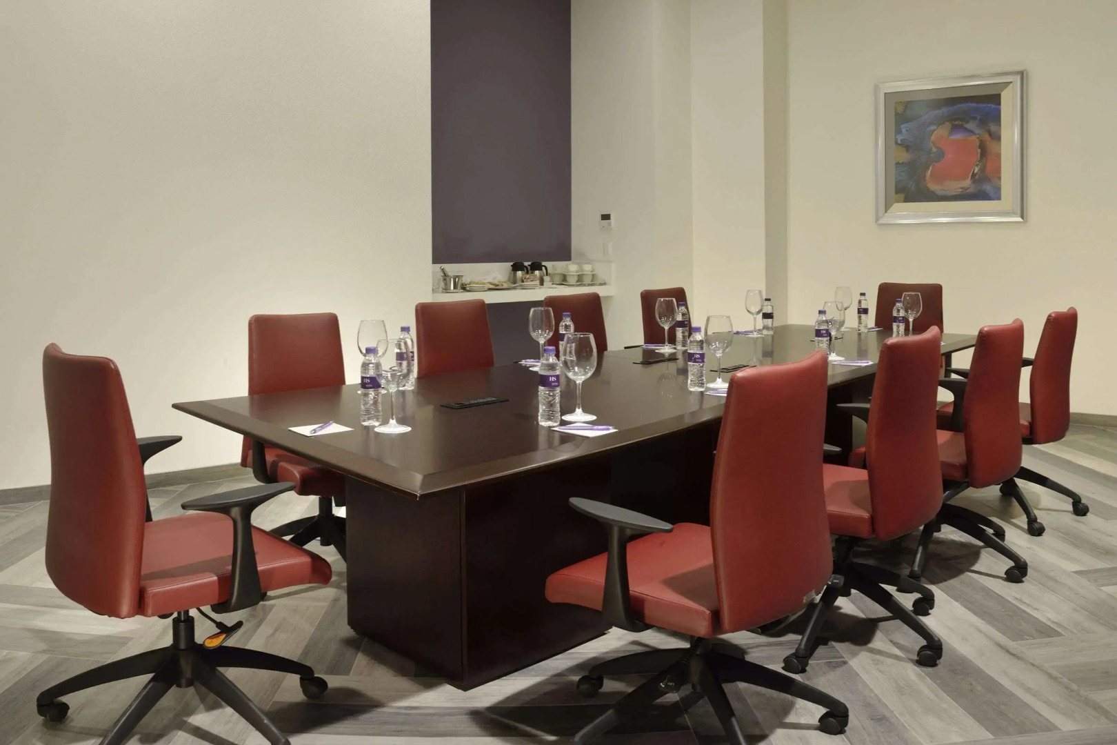 HS HOTSSON Hotel Silao