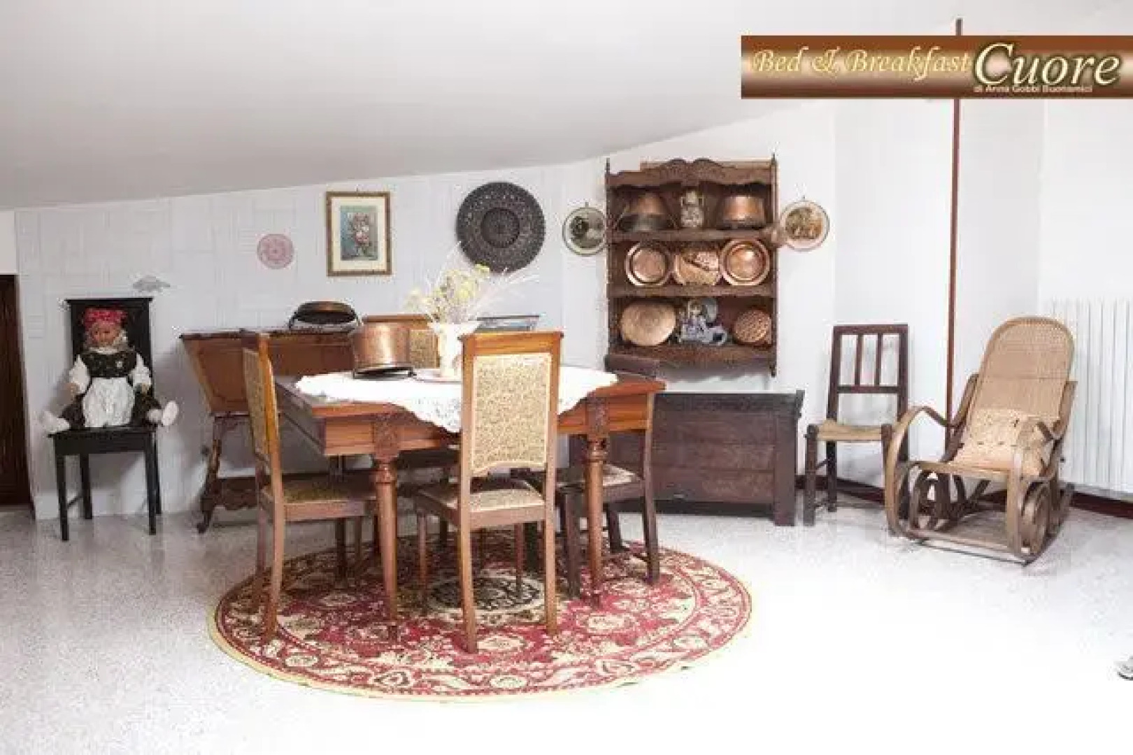 Bed and Breakfast Cuore