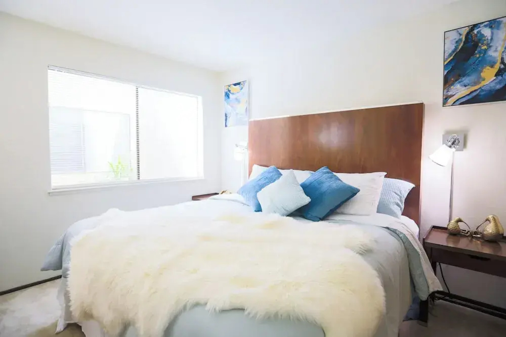 Spacious 3 BR 2B House Sunnyvale Park