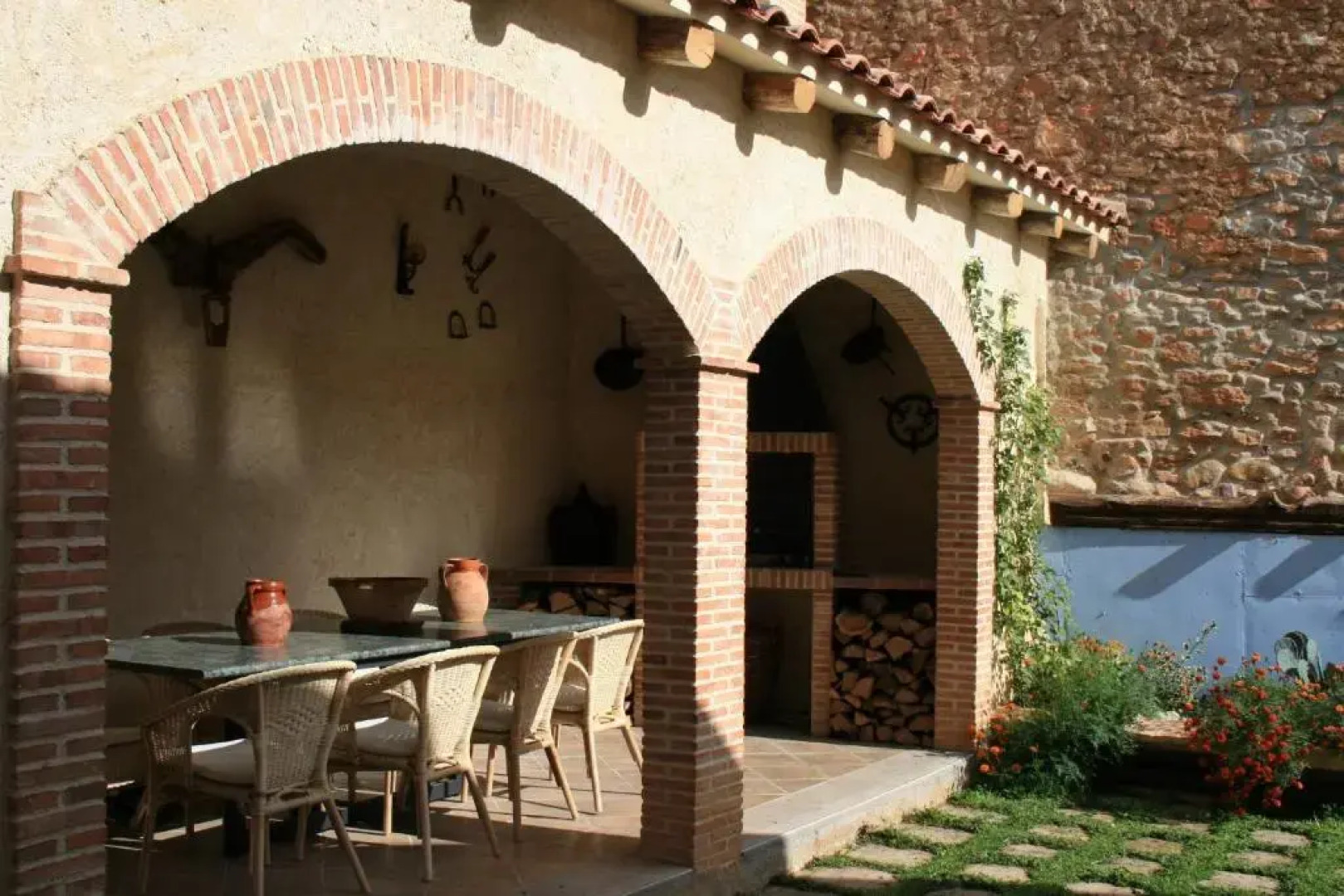 La Casa del Azafrán