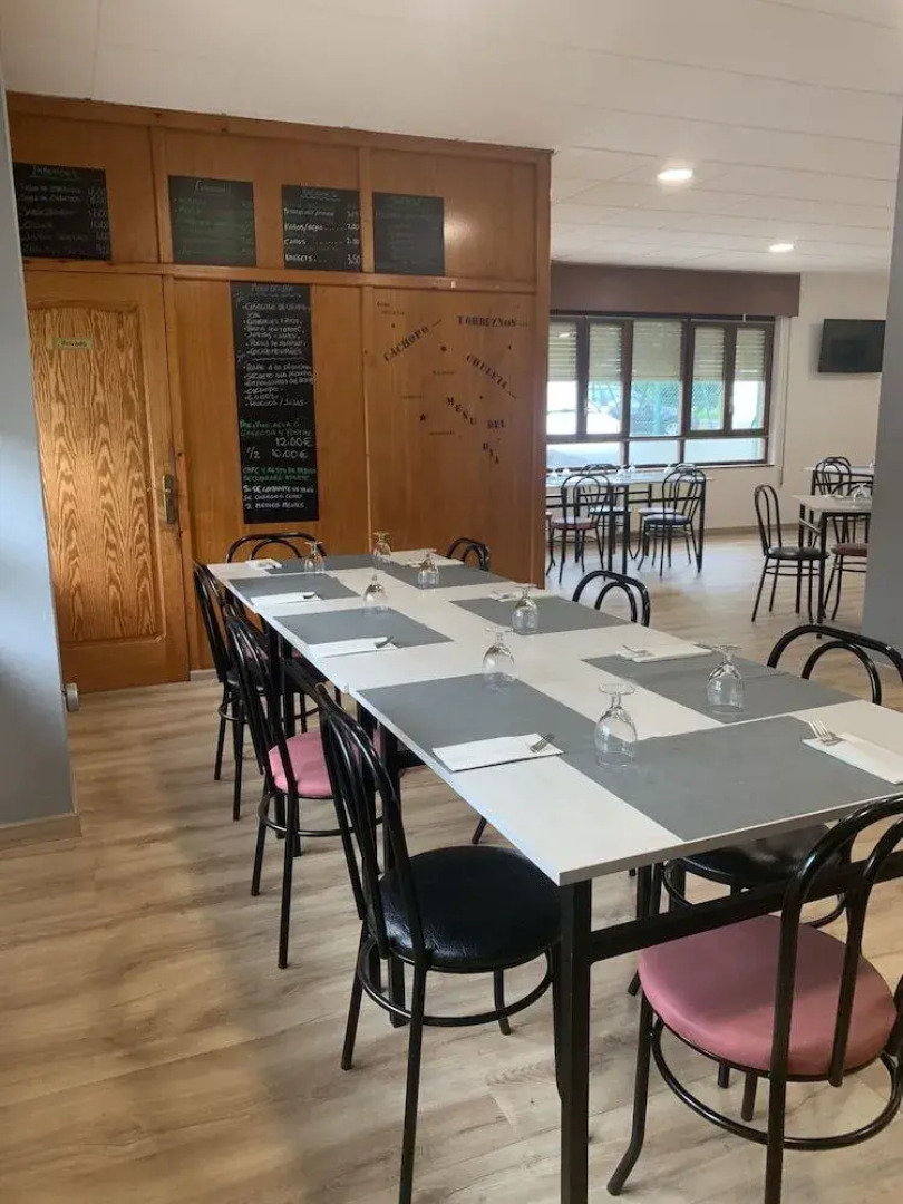 Posada carral cabarceno