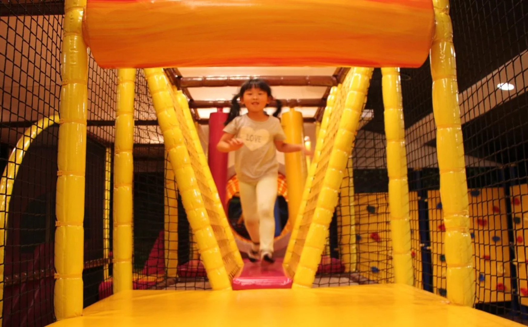 Monster Village Hotel