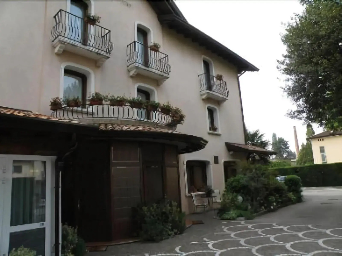 Hotel Ristorante Villa Monica