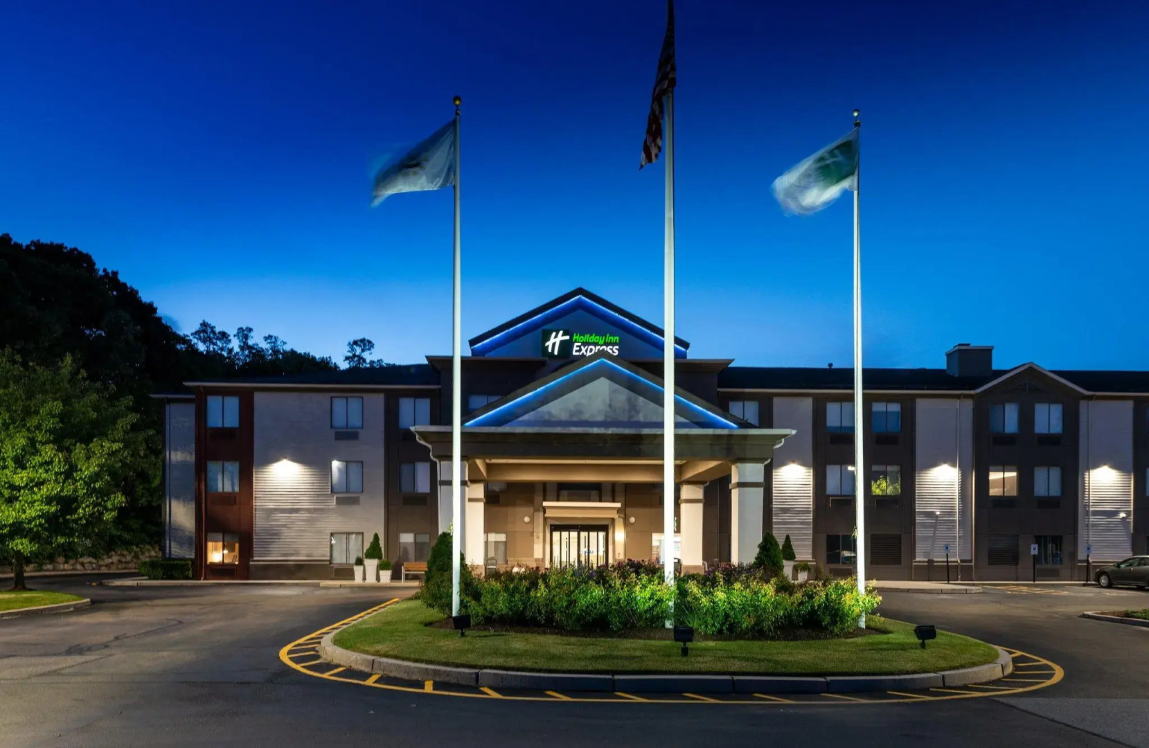Holiday Inn Express Newport North - Middletown by IHG