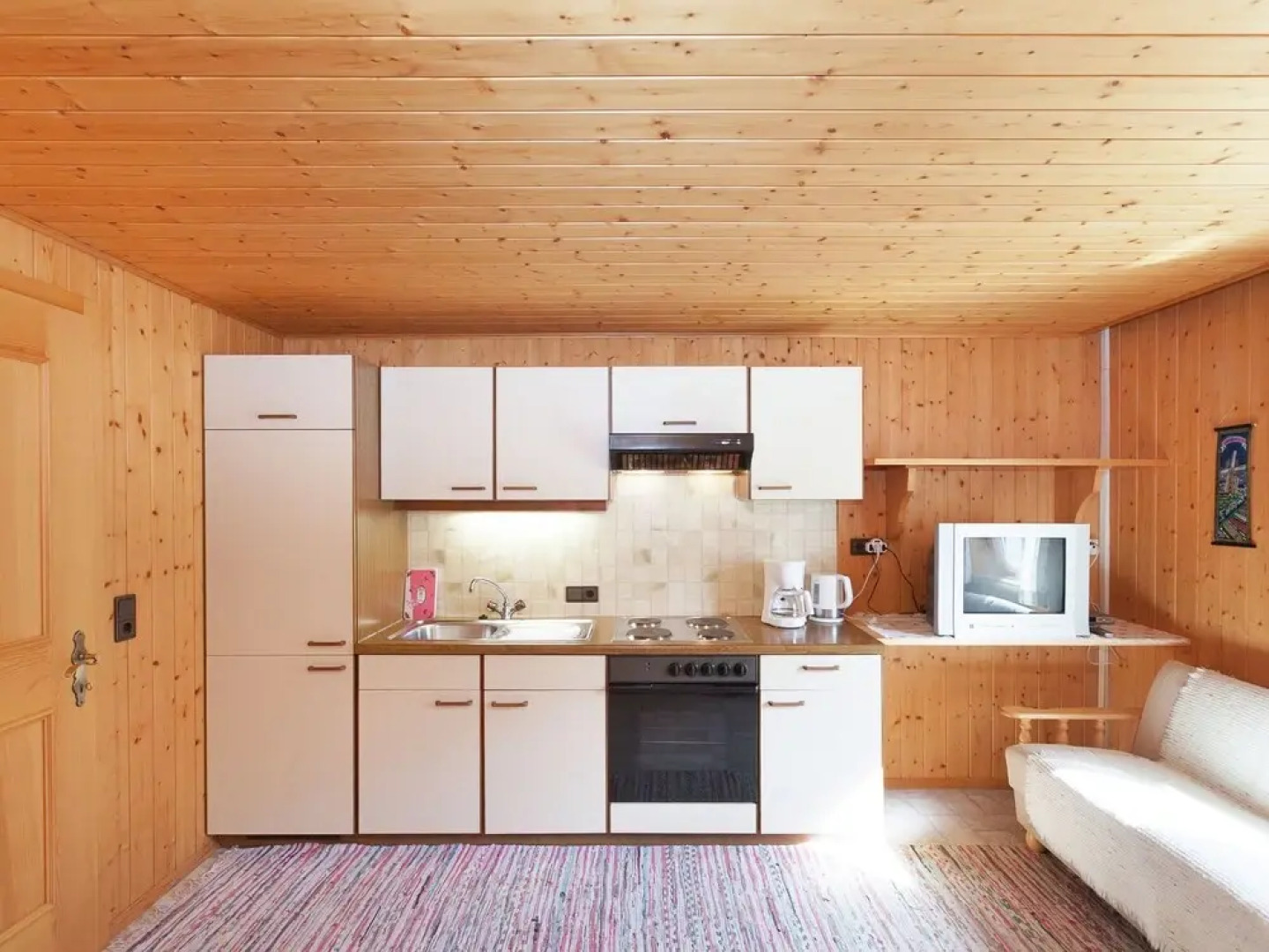 Cozy Holiday Home in Sonntag near Ski Area