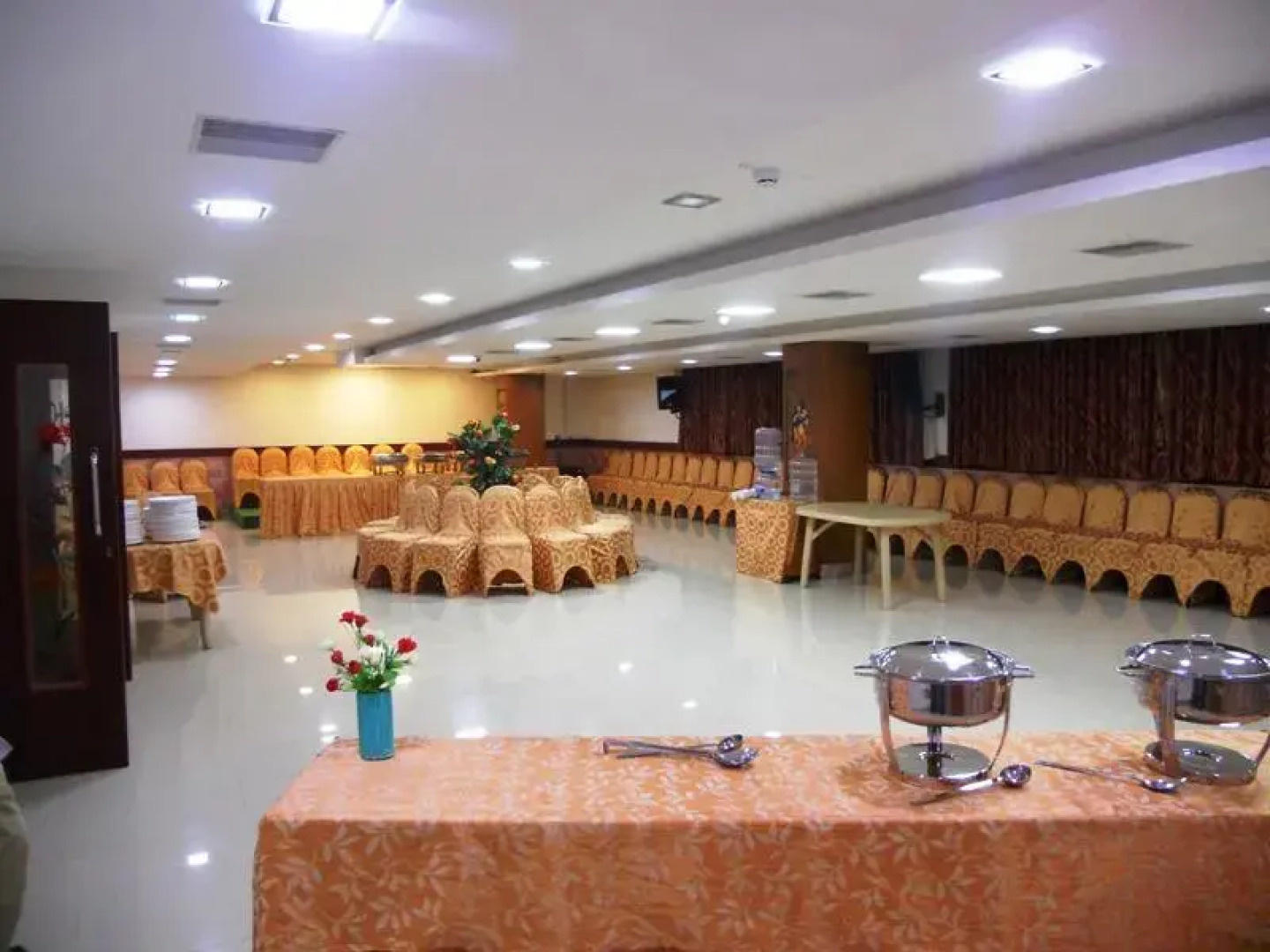 Hotel AMR EVVERGREEN