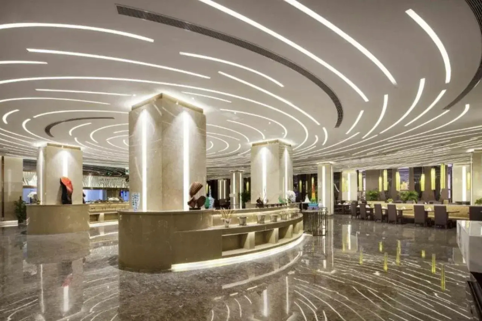 Ramada Plaza Xian South