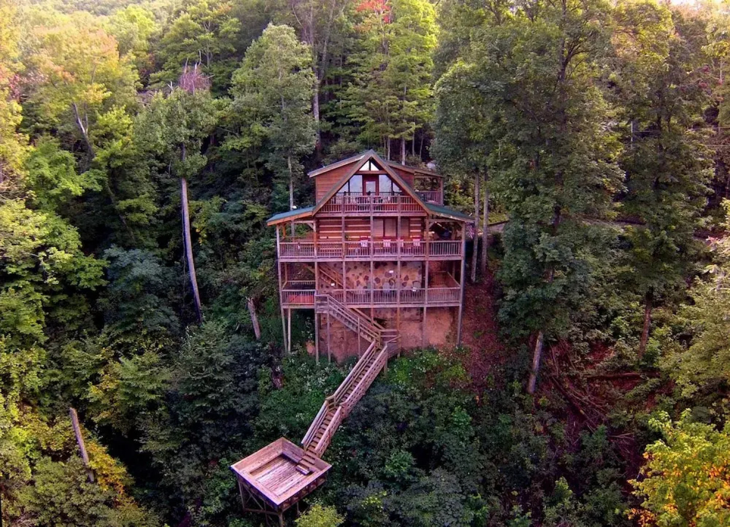 Serenity Creek by RedAwning