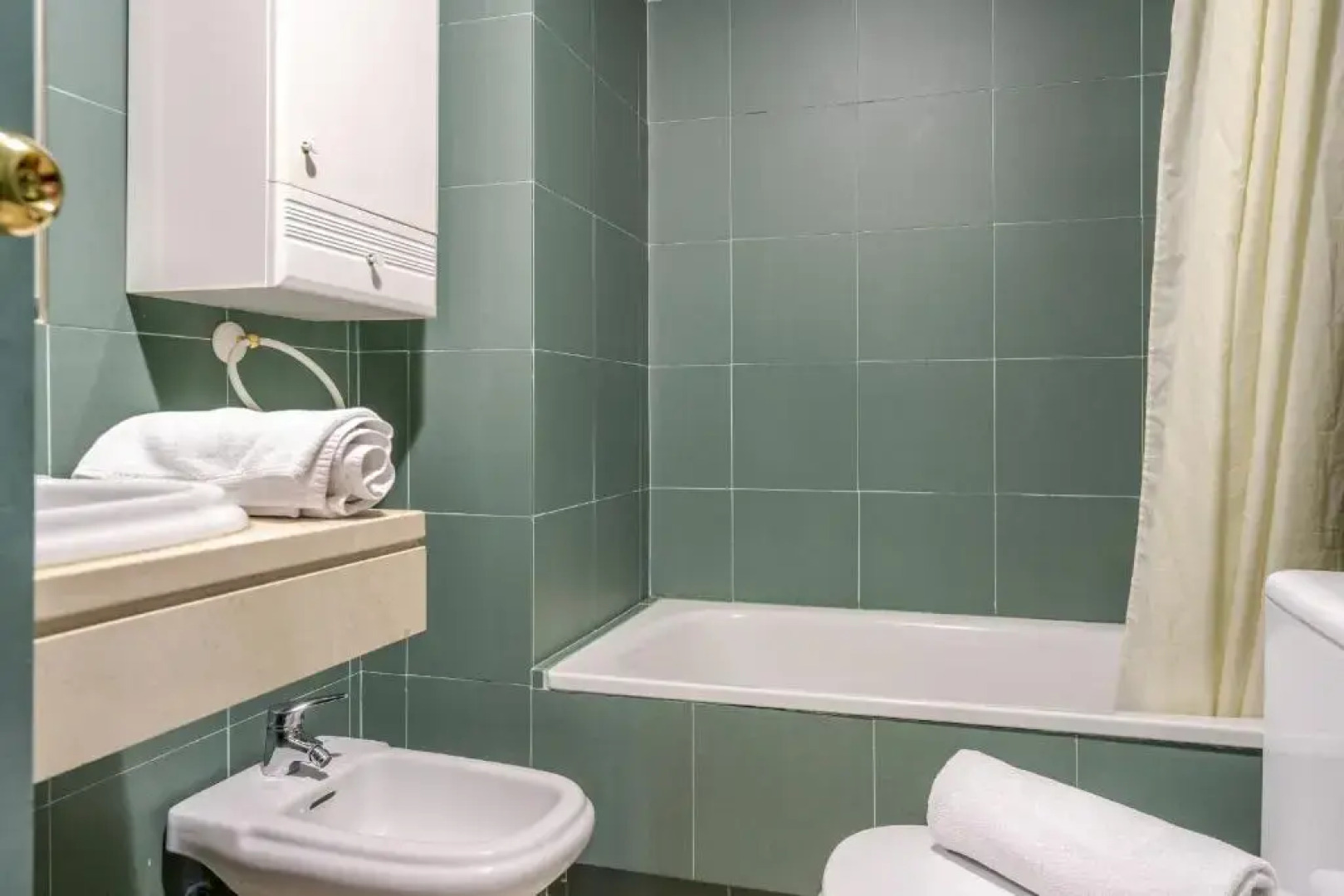 Gran Vía Apartment Granada by A3Rentals